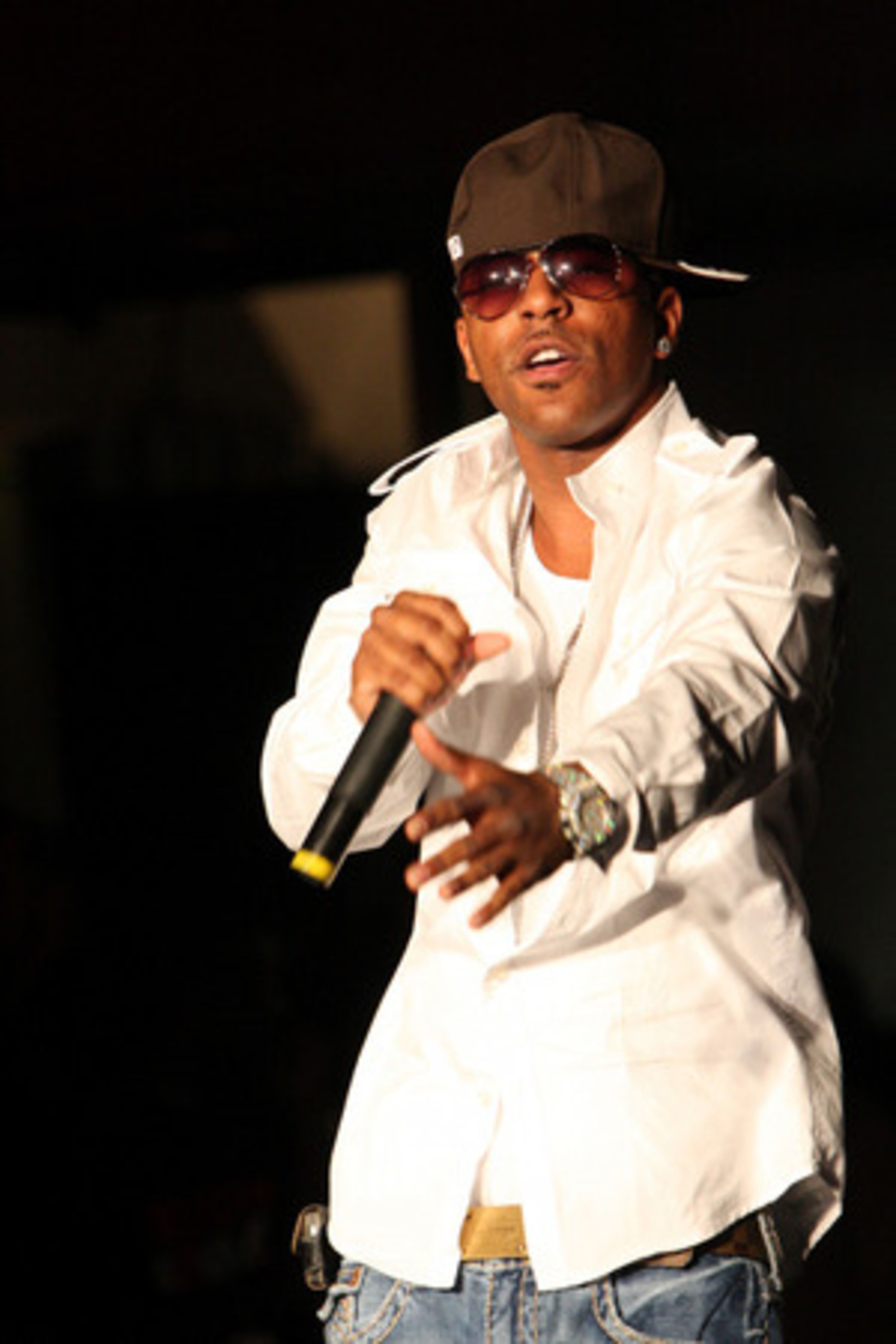 Rocko sings "Umma Do Me."