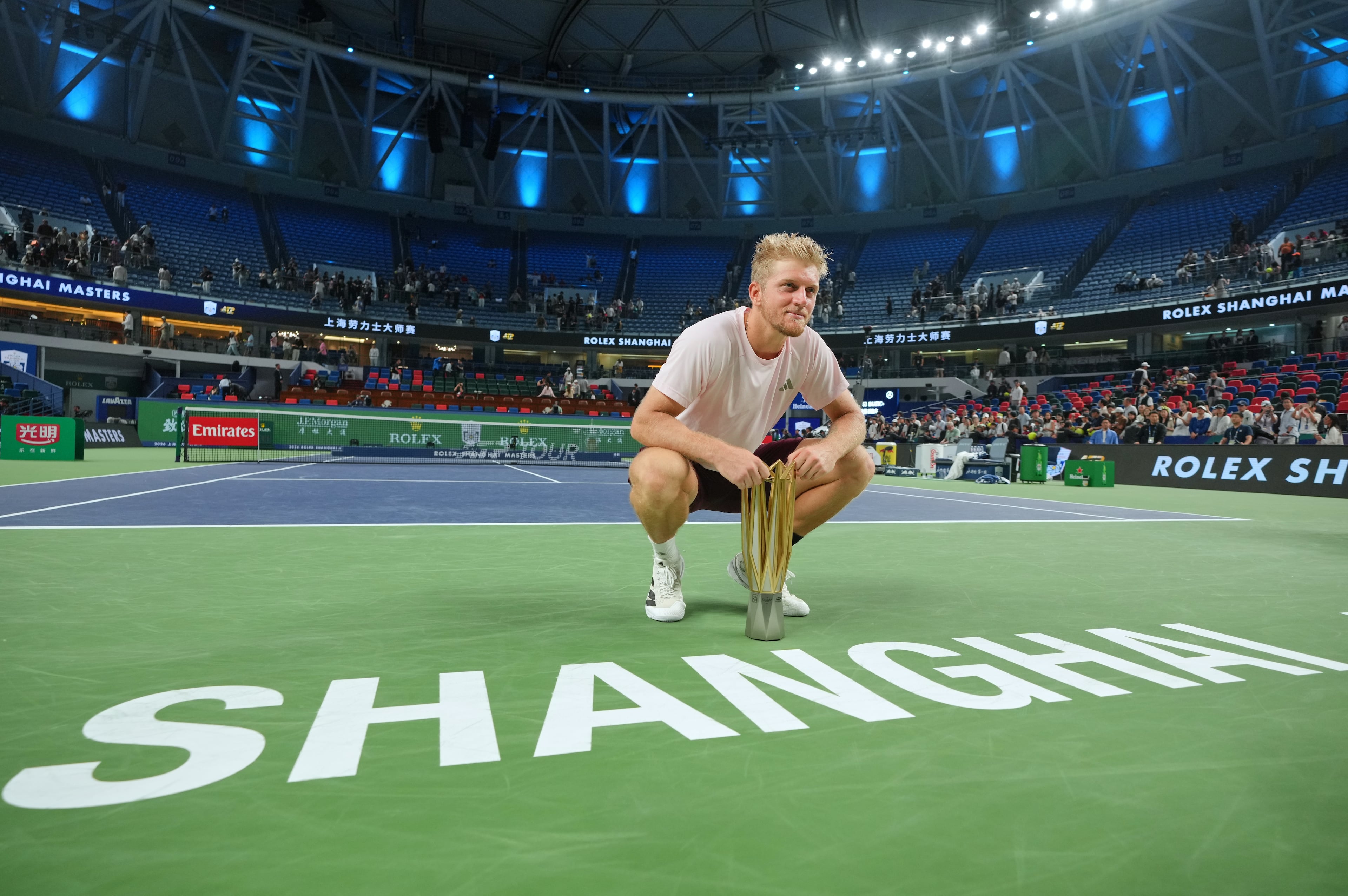 China Tennis Shanghai Masters
