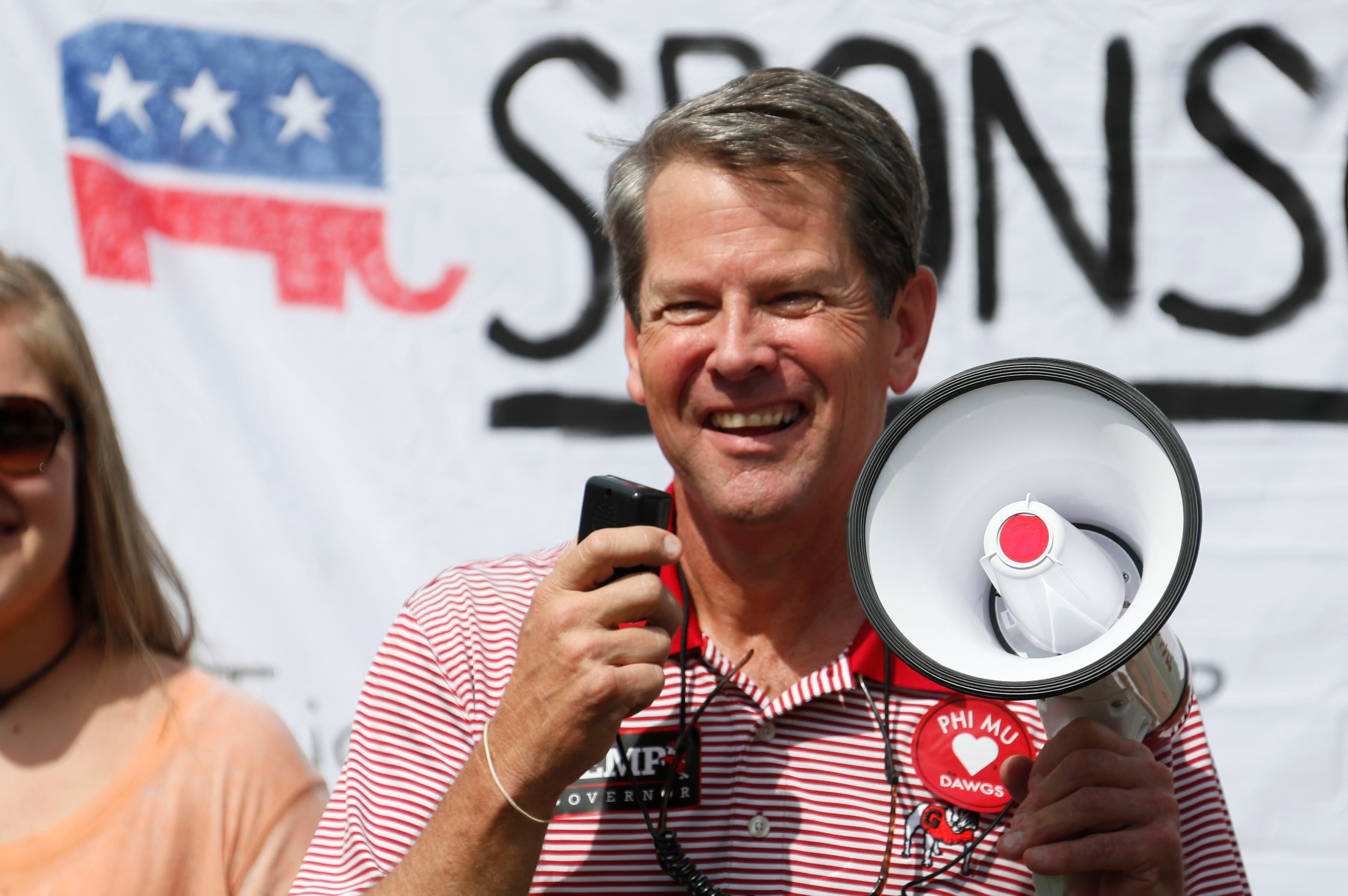 Historic election: Brian Kemp