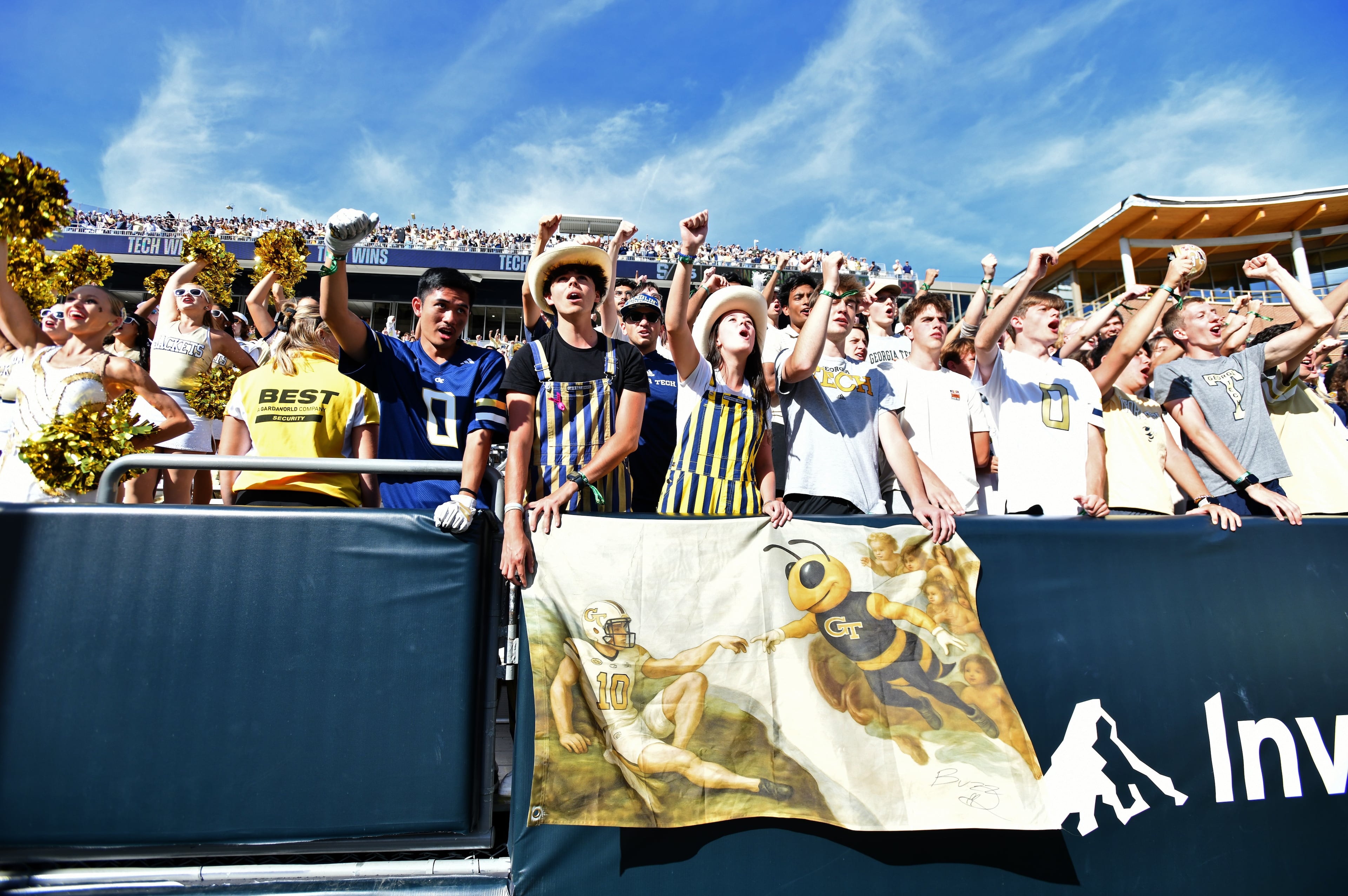 Georgia Tech vs. Syracuse