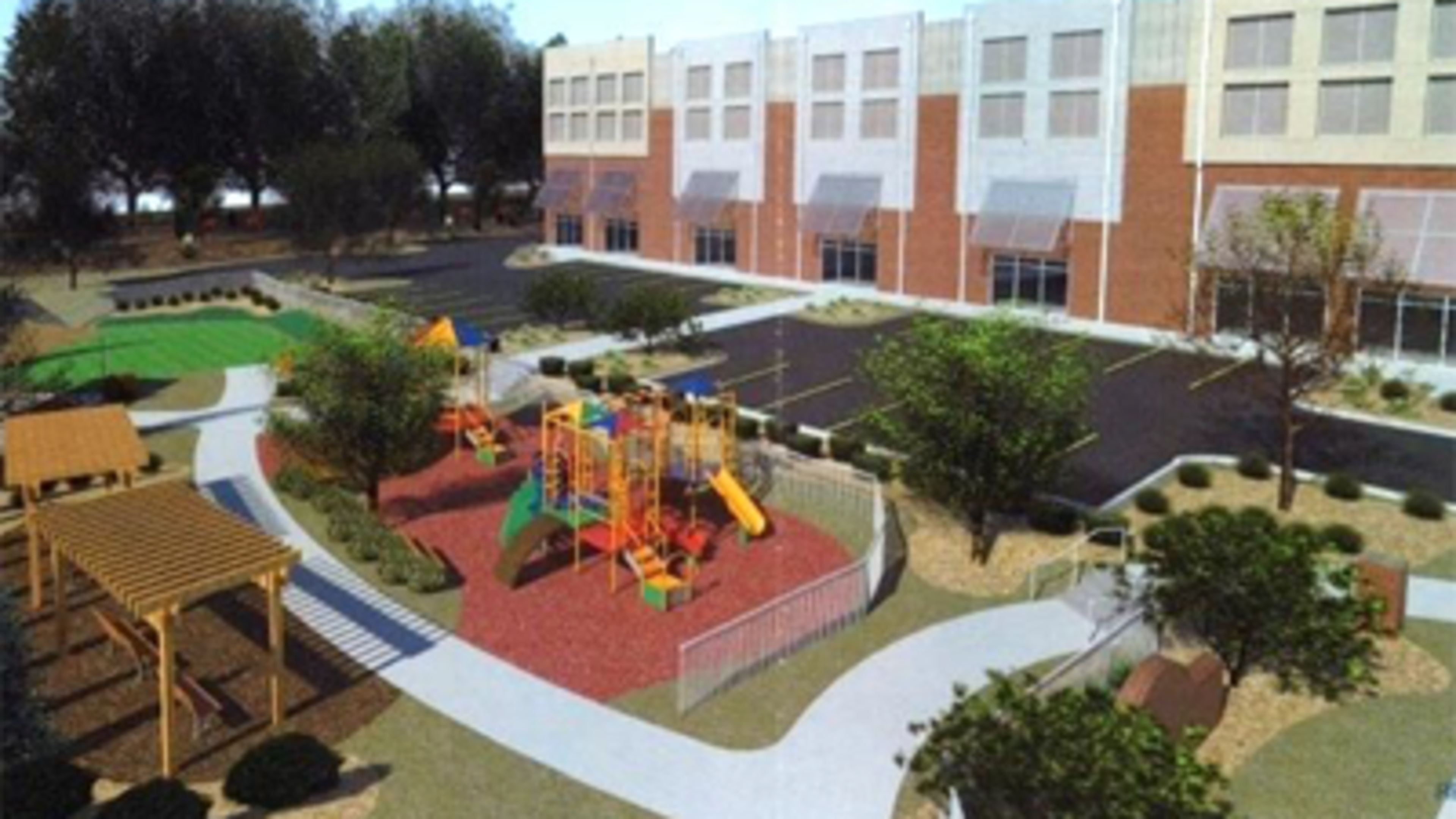 The Community Assistance Center in Sandy Springs is returning to the south side of the city with a new branch office and food pantry on Northwood Drive near Roswell Road and I-285. (Courtesy Community Assistance Center)