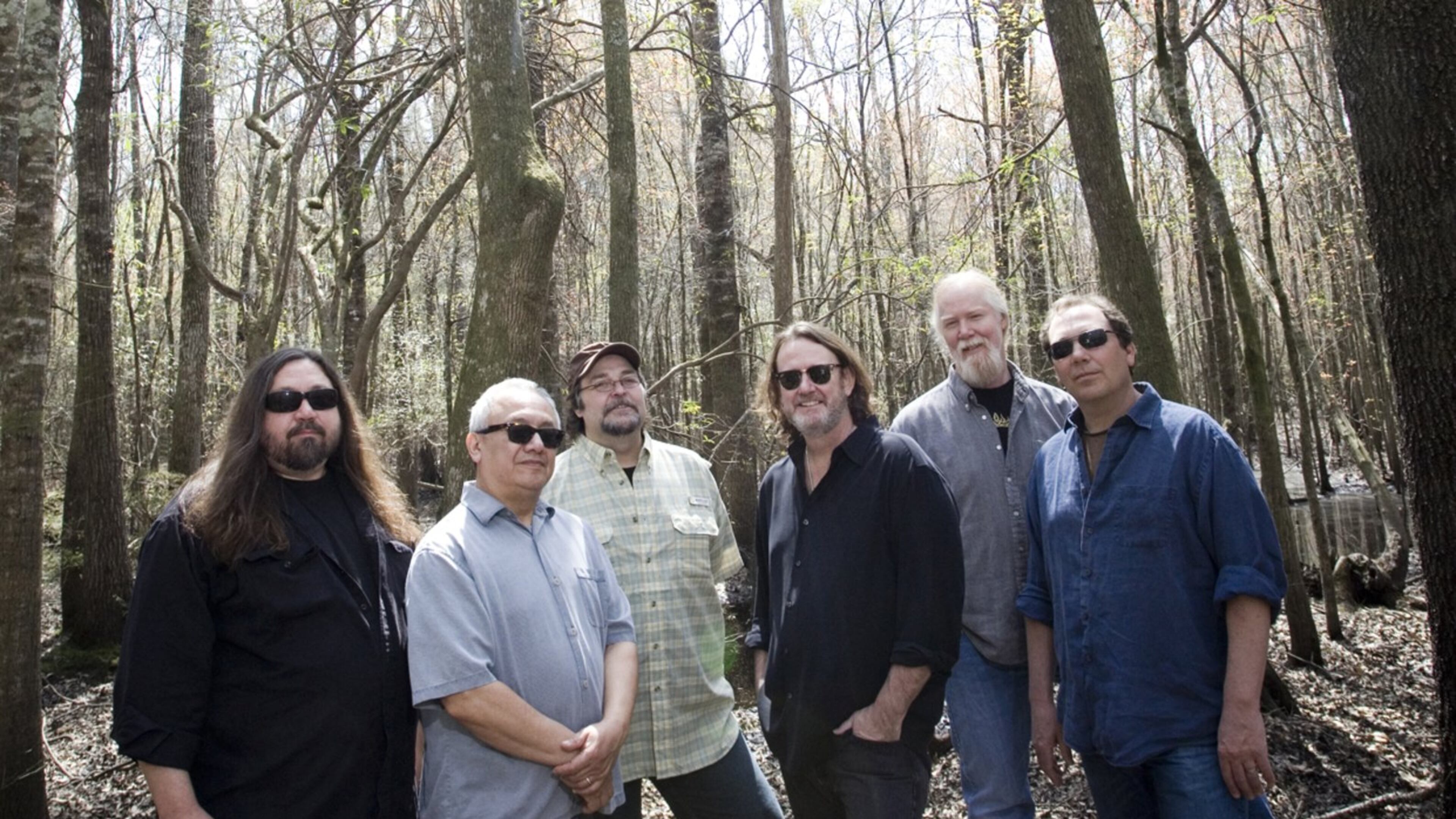 Widespread Panic is always a big draw.