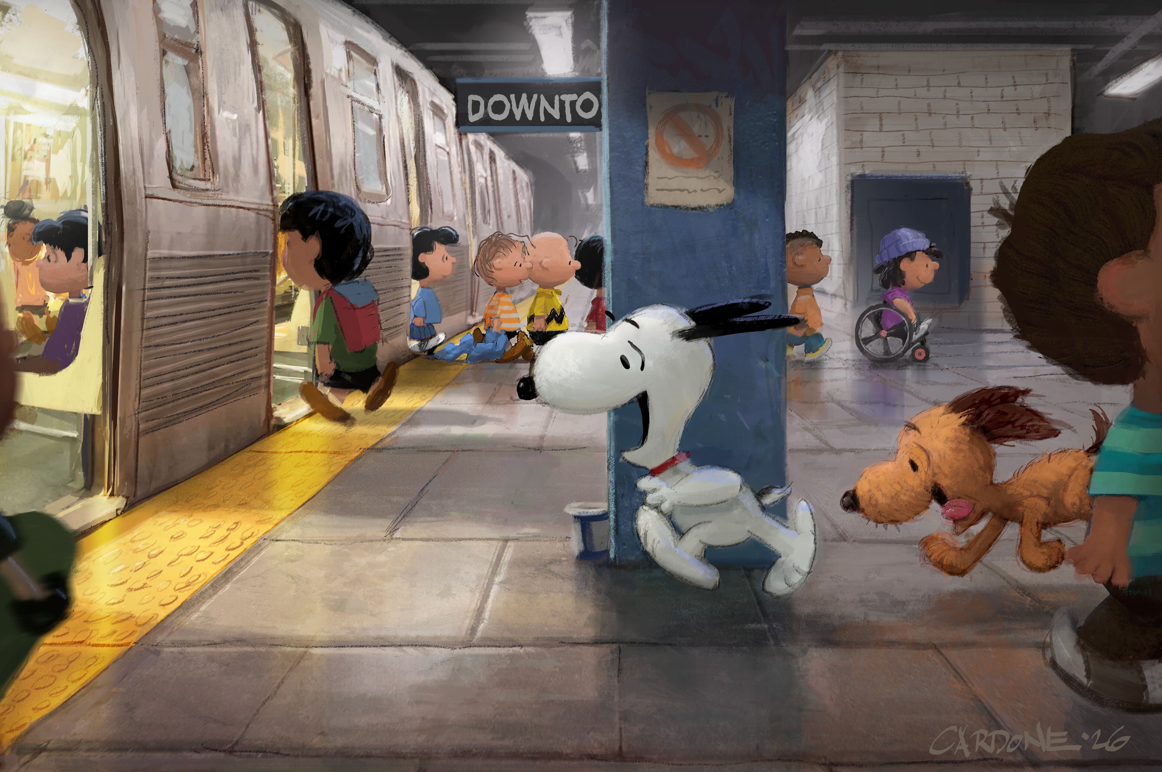 TV-Snoopy-Unleashed