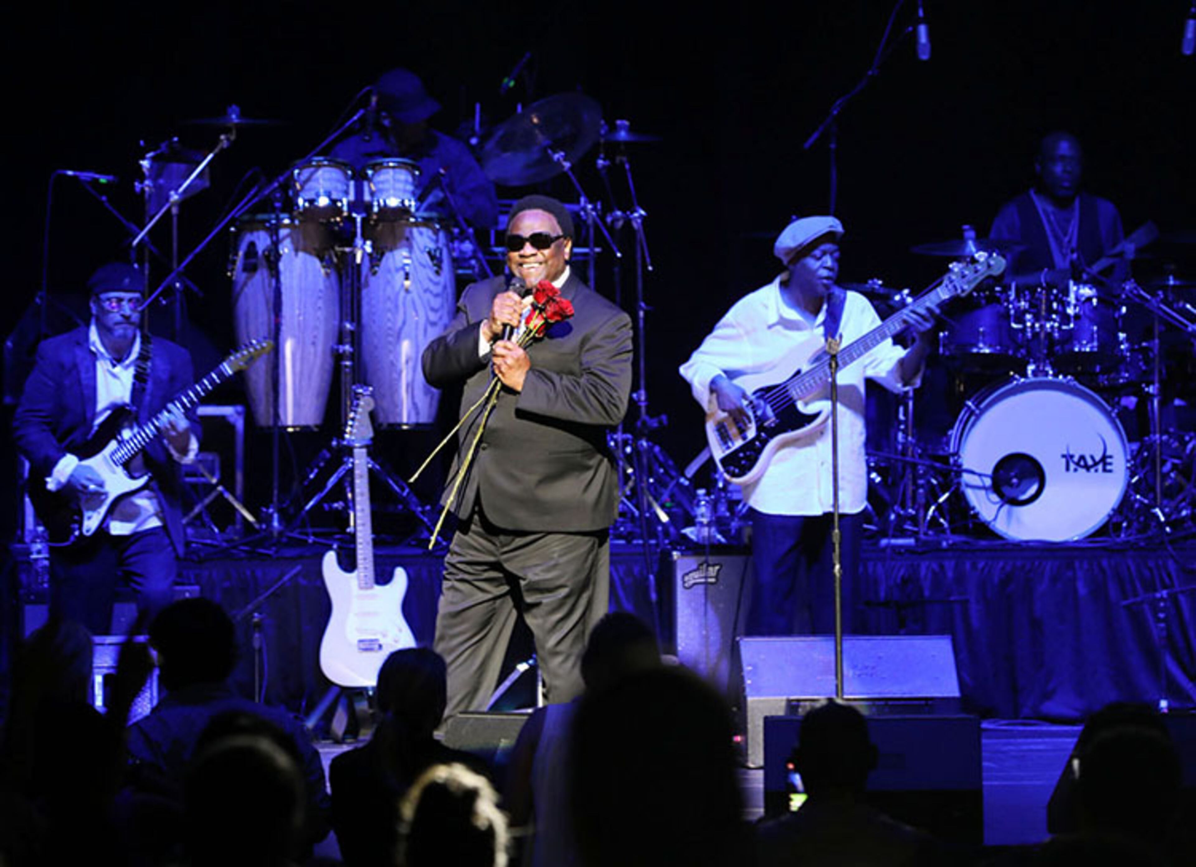 The Reverend Al Green entertained and serenaded a sold out Fox Theatre audience on Friday, May 3, 2019. The War and Treaty opened.
Robb Cohen Photography & Video/ RobbsPhotos.com