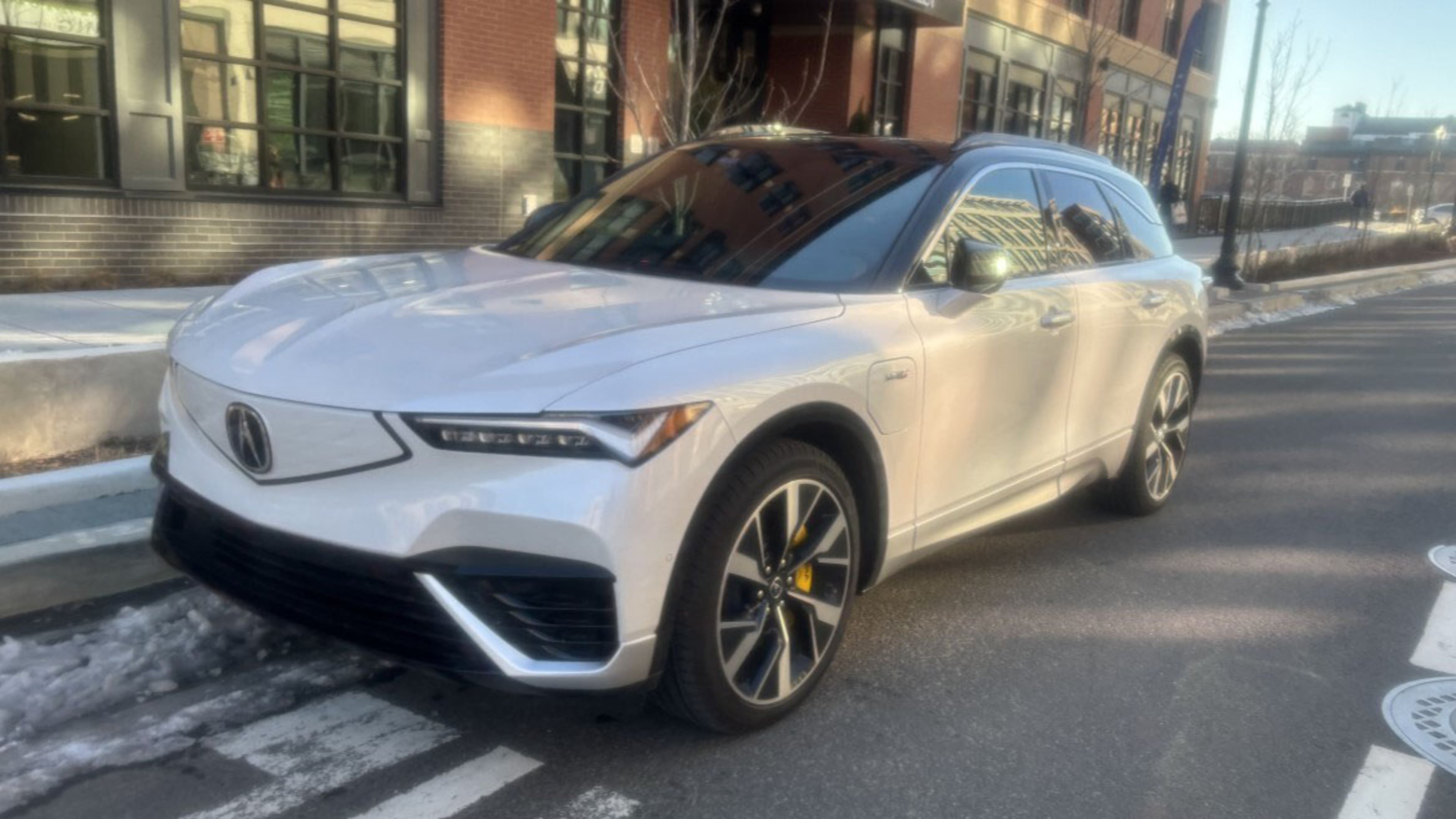 Sales of electric vehicles, such as the 2025 Acura ZDX, hit record highs in 50 countries in the second quarter of 2026, according to the International Energy Agency. (Sean Tucker/Cox Automotive)