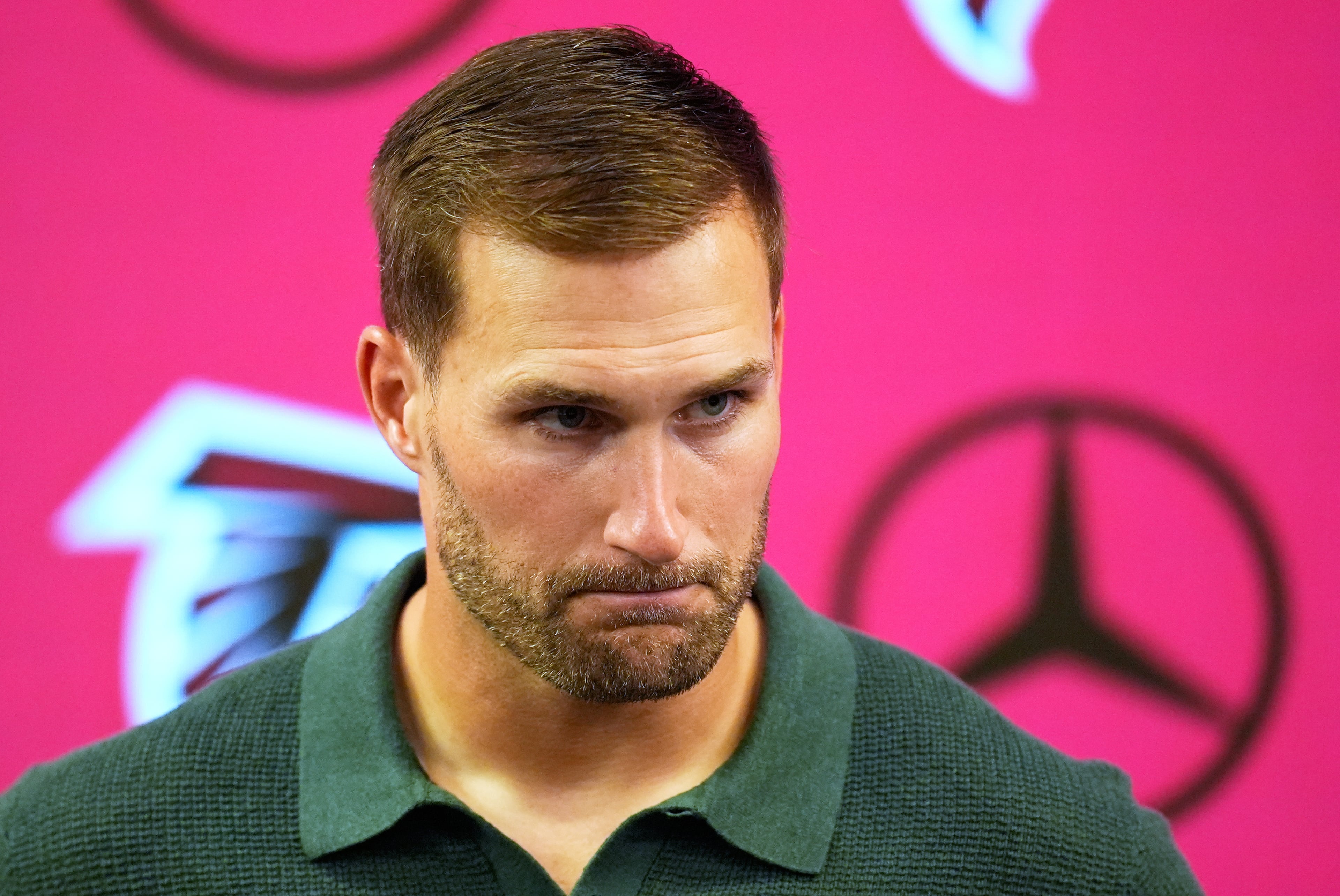 Kirk Cousins: expensive backup turned ineffective starter? (Mike Stewart/AP)