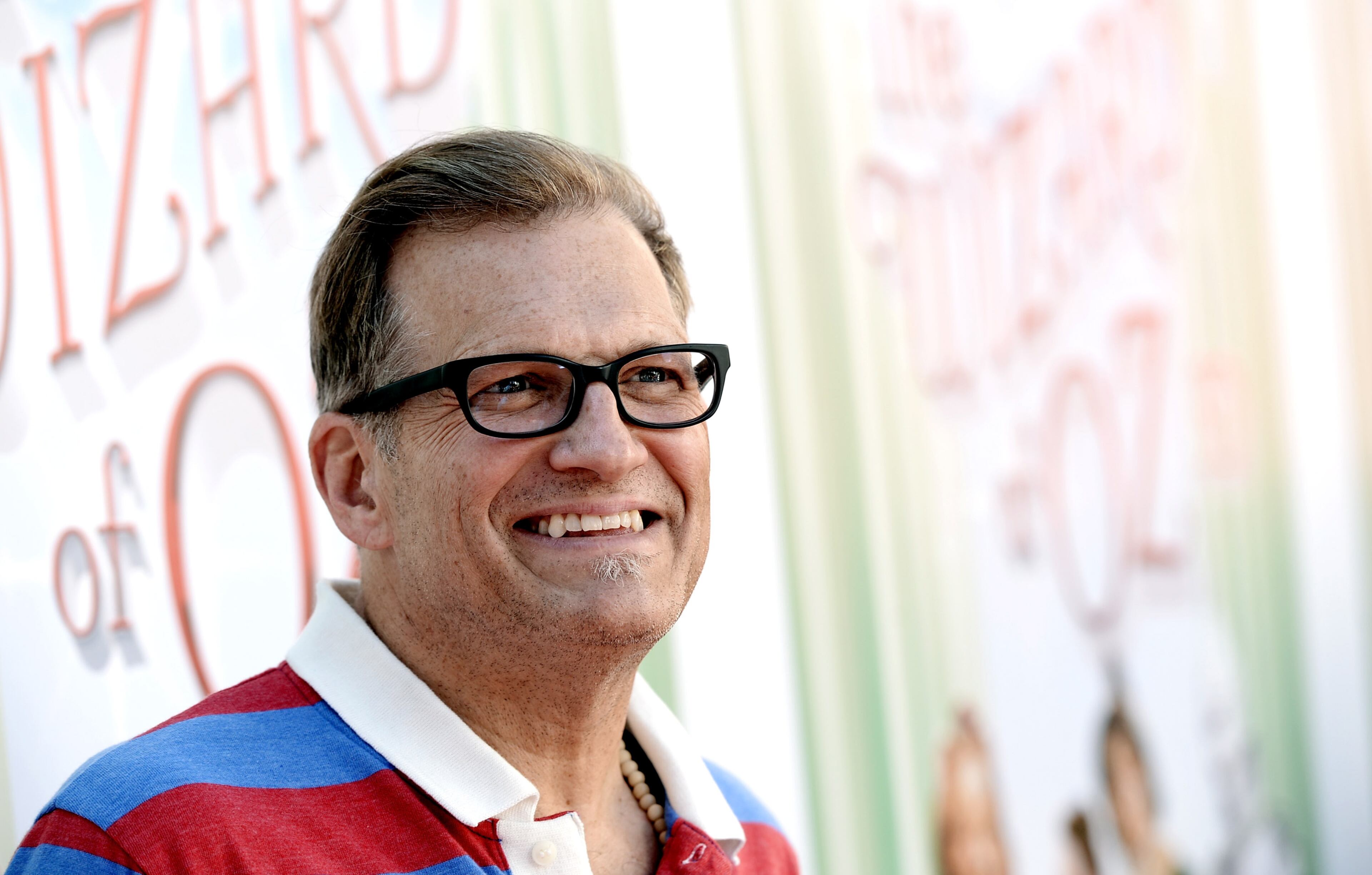 Drew Carey, 55: The actor is best known for his self-titled sitcom and as the current host of "The Price Is Right."