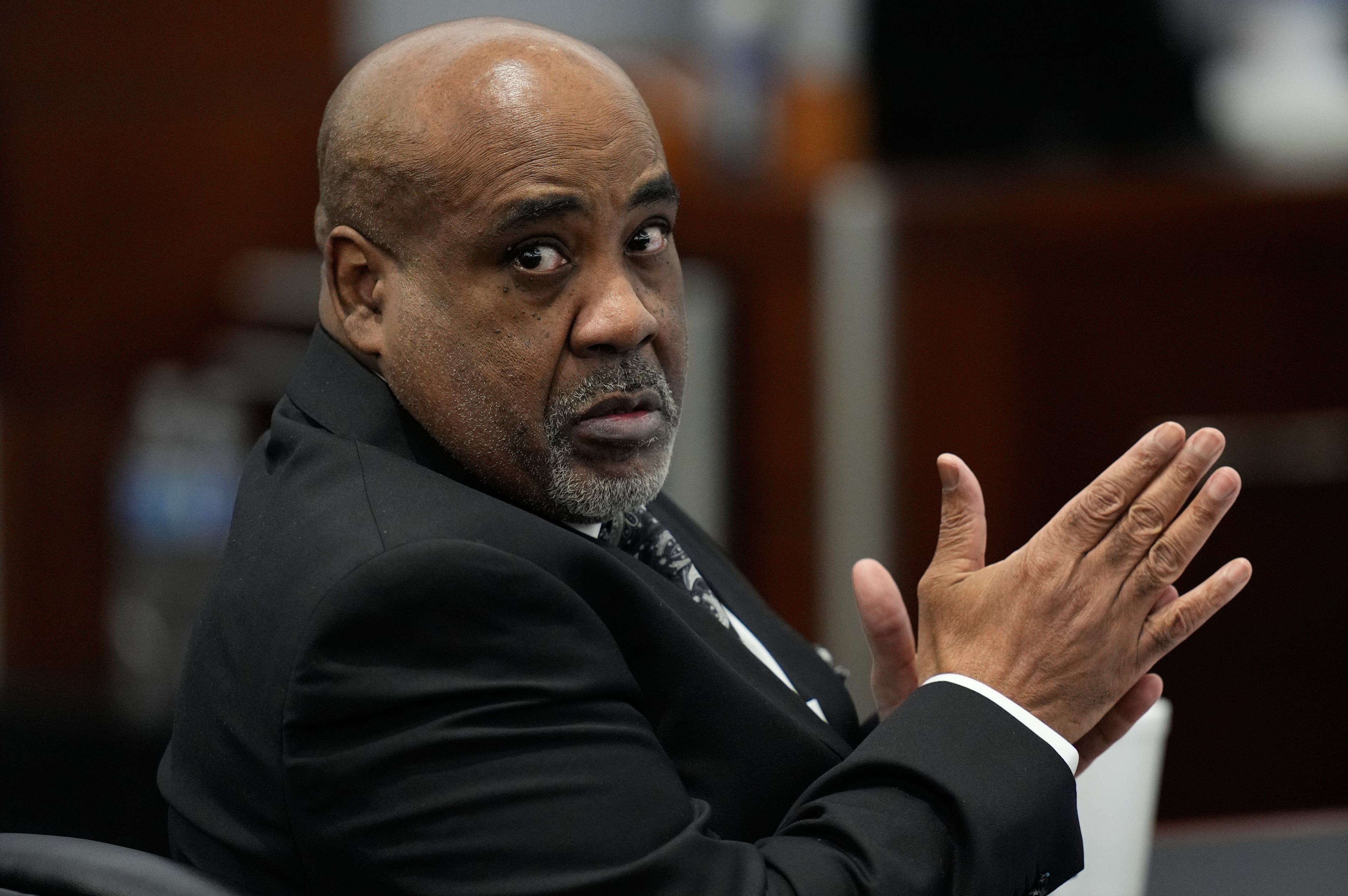 Tupac Trial