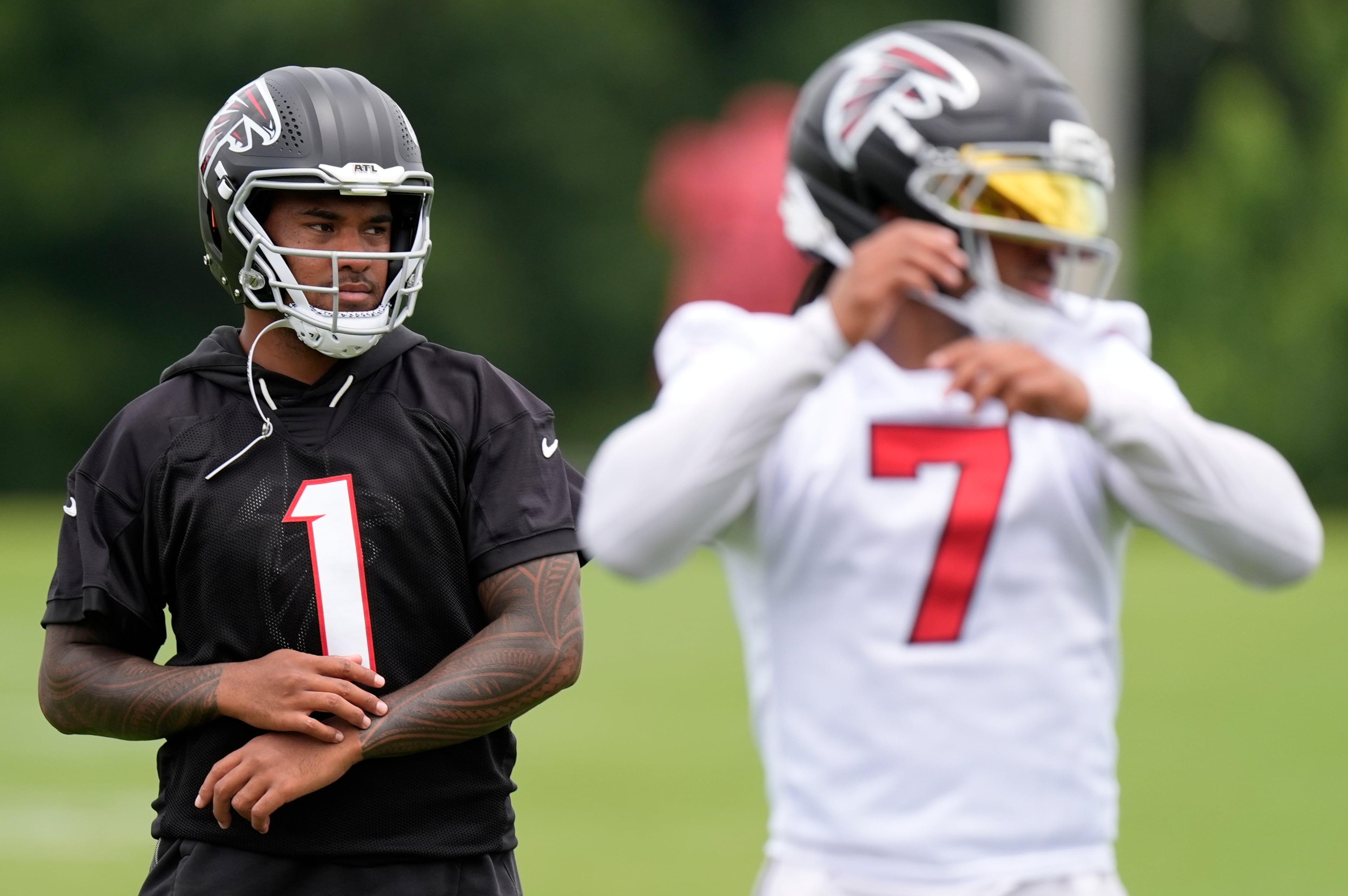 Falcons Football