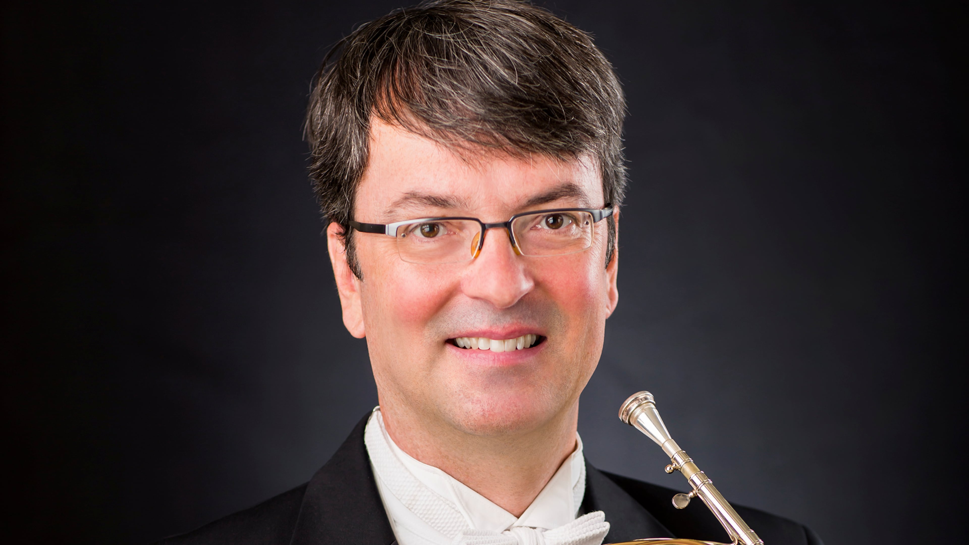 Richard Deane, associate pricipal horn of New York Philharmonic, 9/24/14. Photo by Chris Lee Long-time Atlanta Symphony Orchestra musician Richard Deane is on leave from the ASO this season while playing for the New York Philharmonic. CONTRIBUTED BY CHRIS LEE / NEW YORK PHILHARMONIC