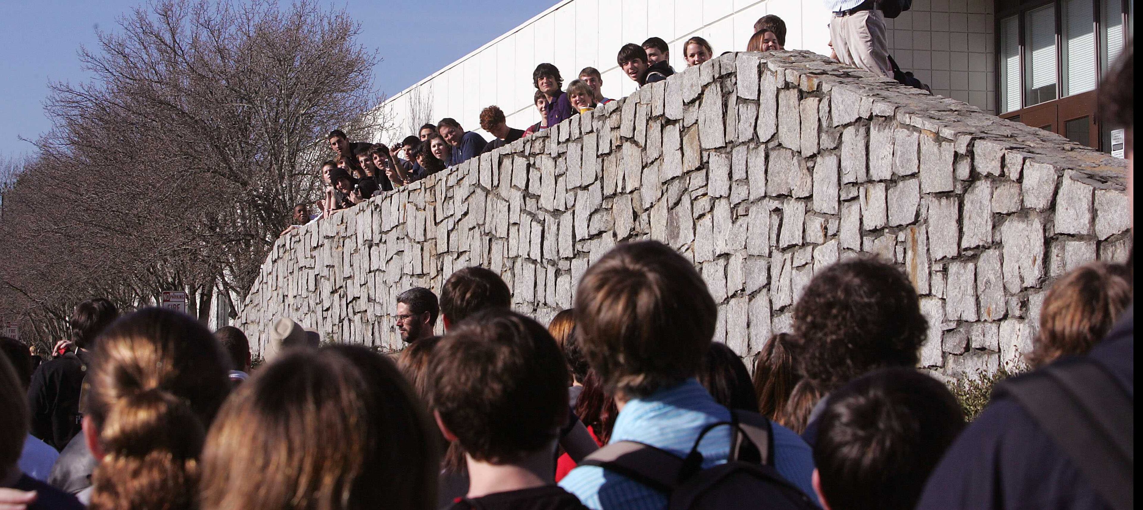 Pope High School in Cobb County had an overall score better than 97 percent of state schools, and students' academic growth was better than 87 percent.