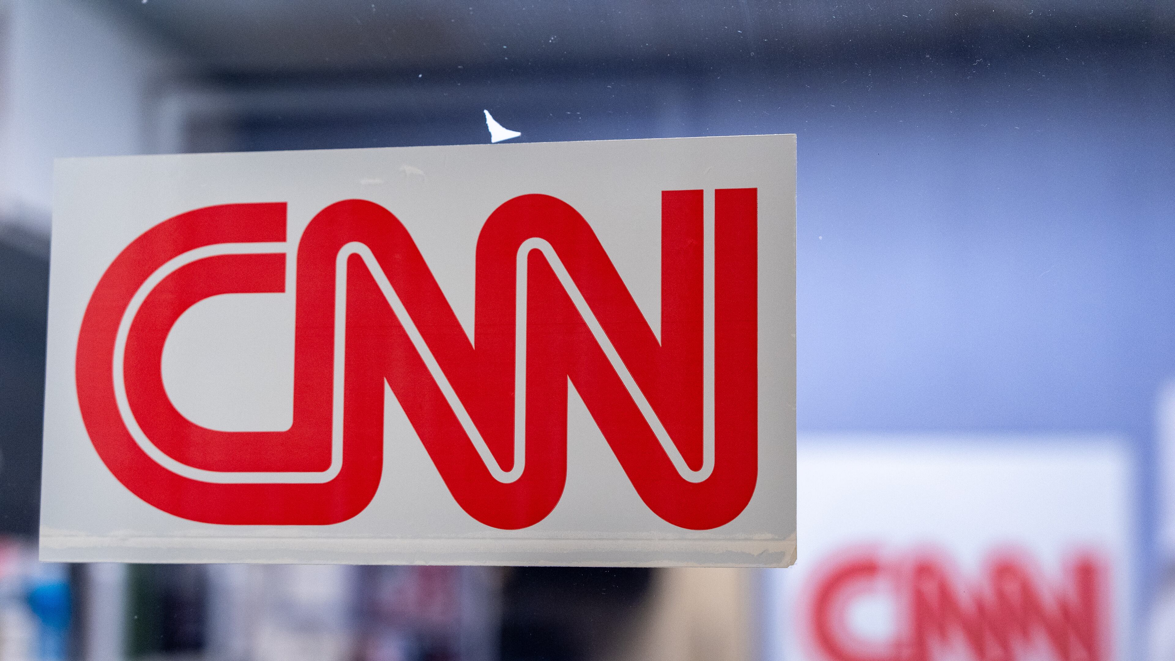 Atlanta-founded news organization CNN has partnered with tech giants to license its content across AI platforms. (Alex Brandon/AP)