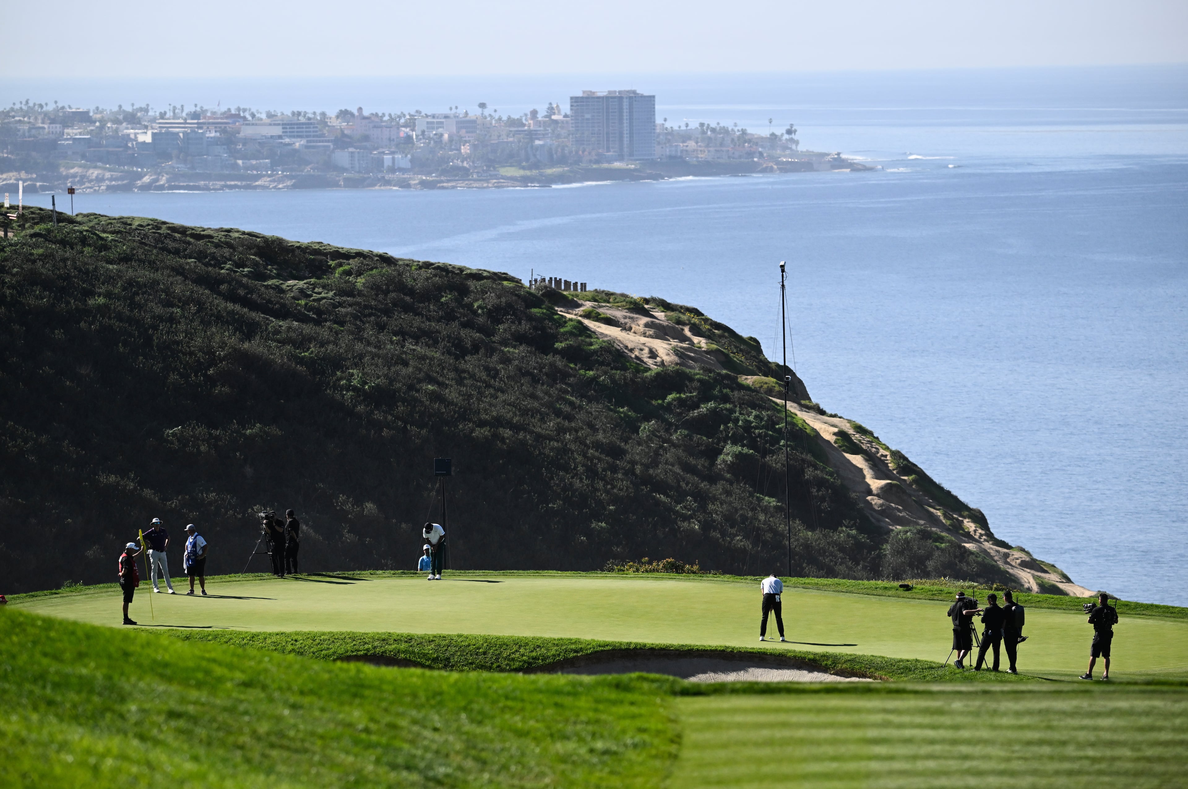 Torrey Pines-Sentry Golf