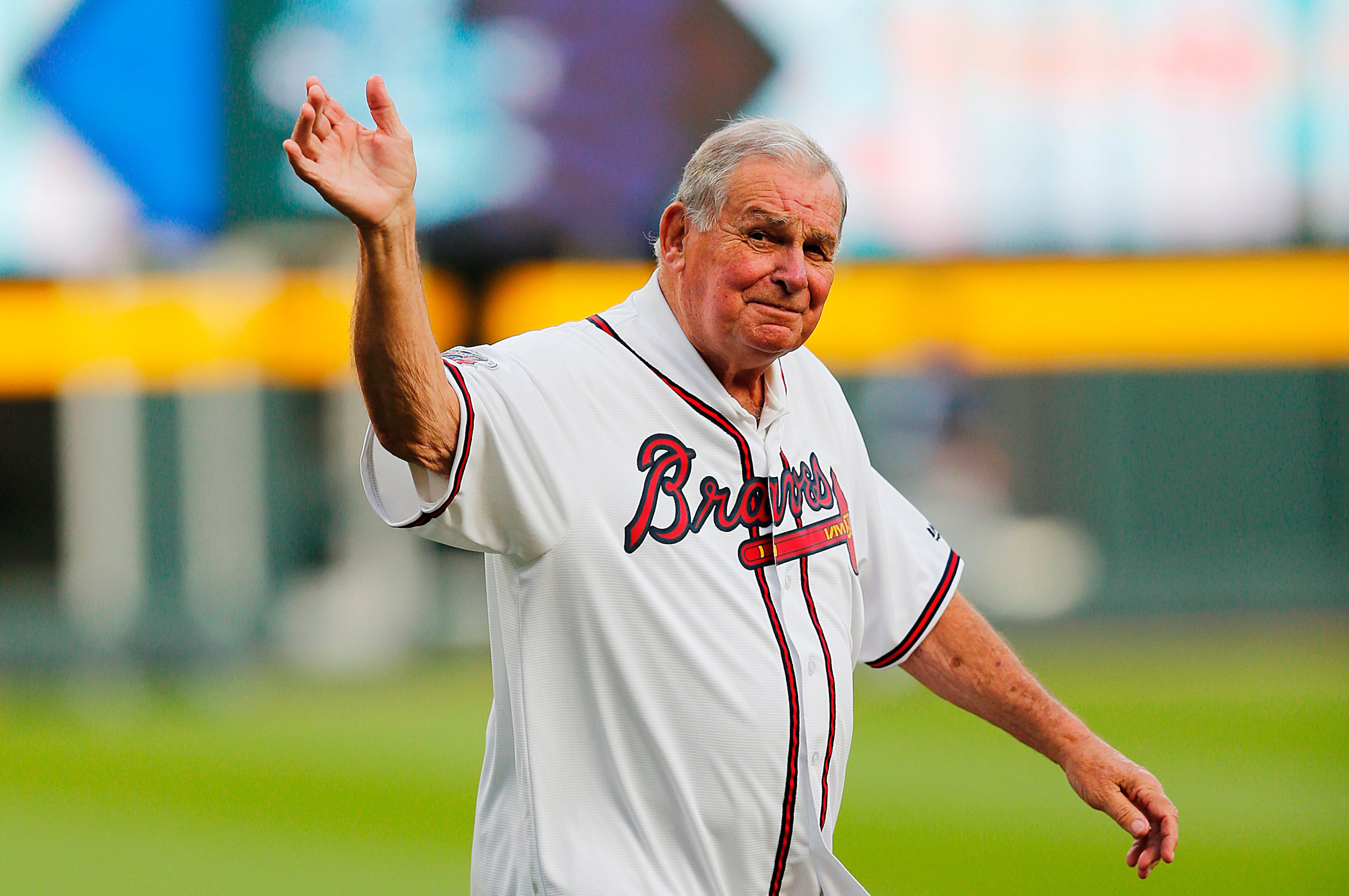 Obit Bobby Cox Baseball