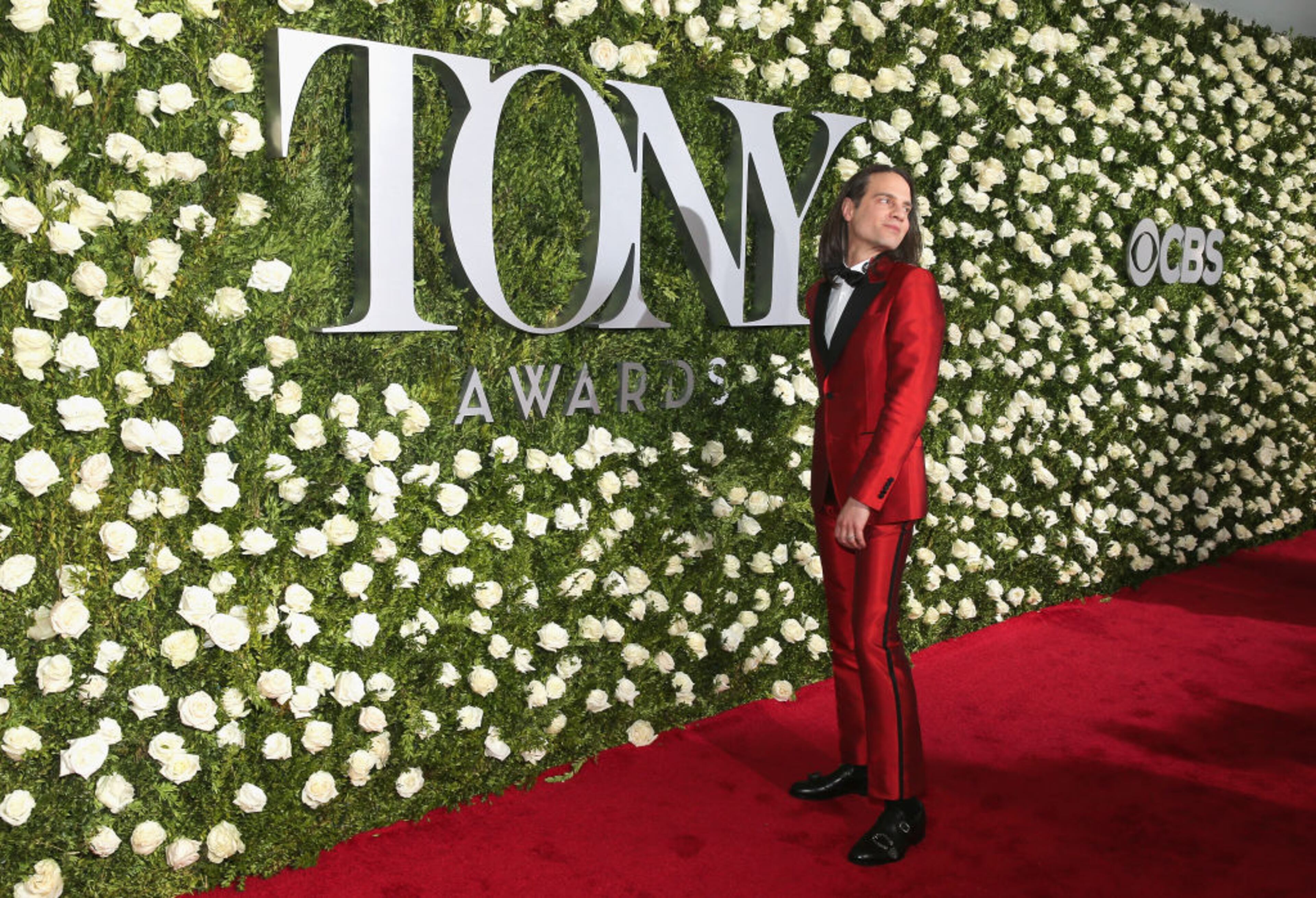 NEW YORK, NY - JUNE 11: Producer Jordan Roth attends the 2017 Tony Awards at Radio City Music Hall on June 11, 2017 in New York City. (Photo by Jemal Countess/Getty Images for Tony Awards Productions)