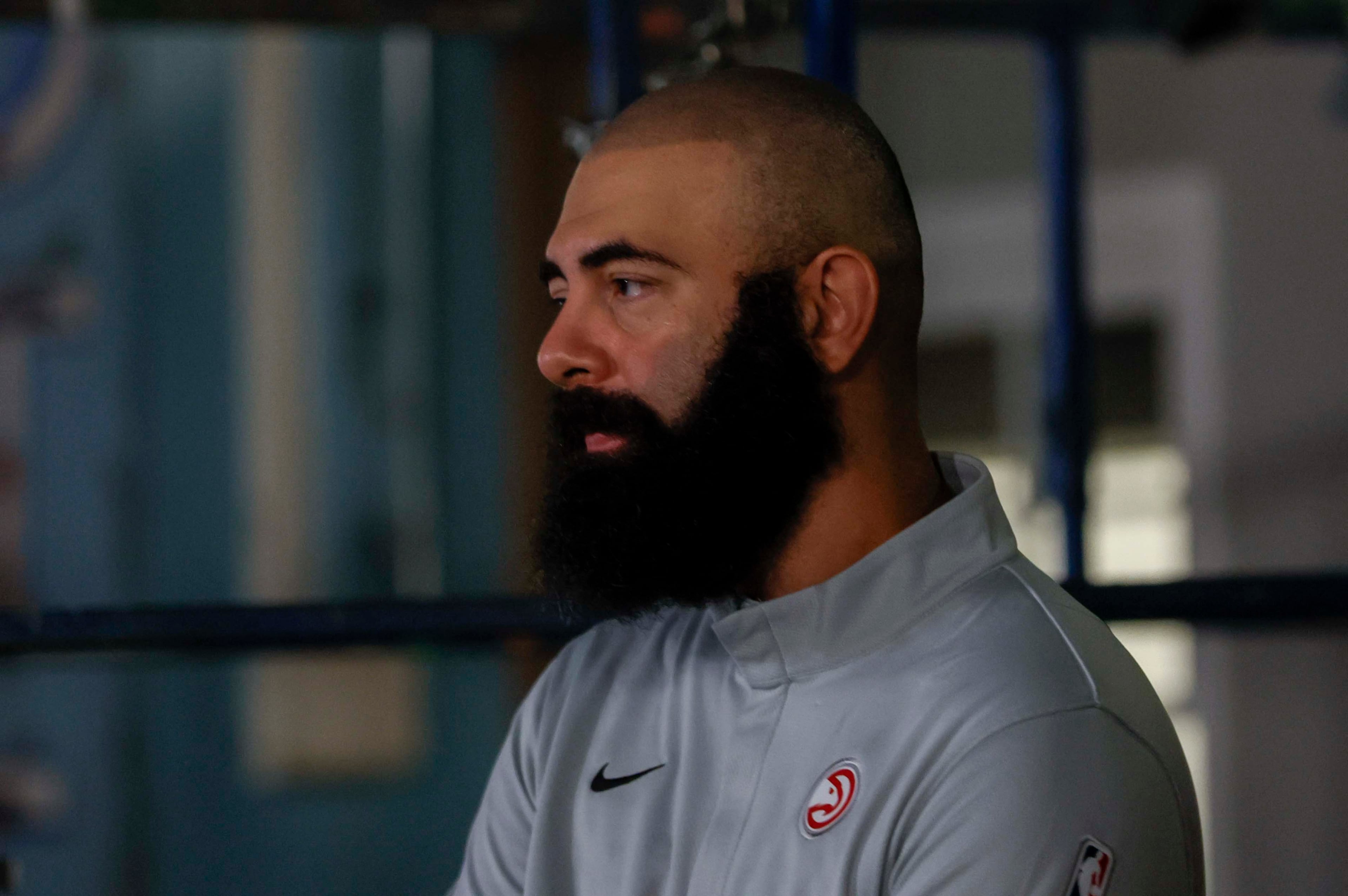 Atlanta Hawks Media Day