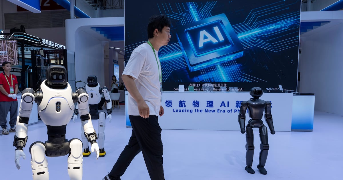 A look at AI doomsday scenarios that researchers say could put humanity at risk