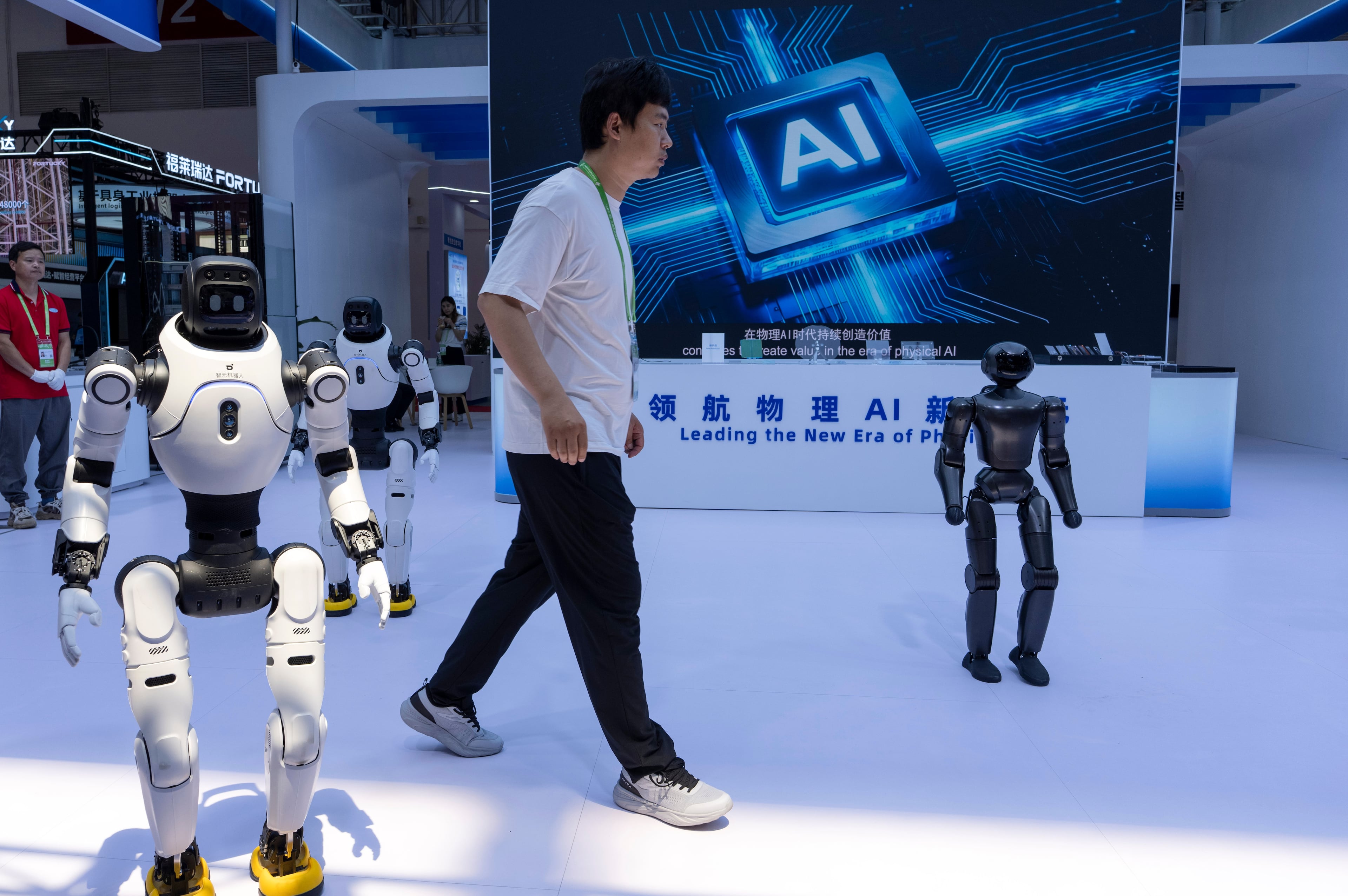 China Anthropic AI