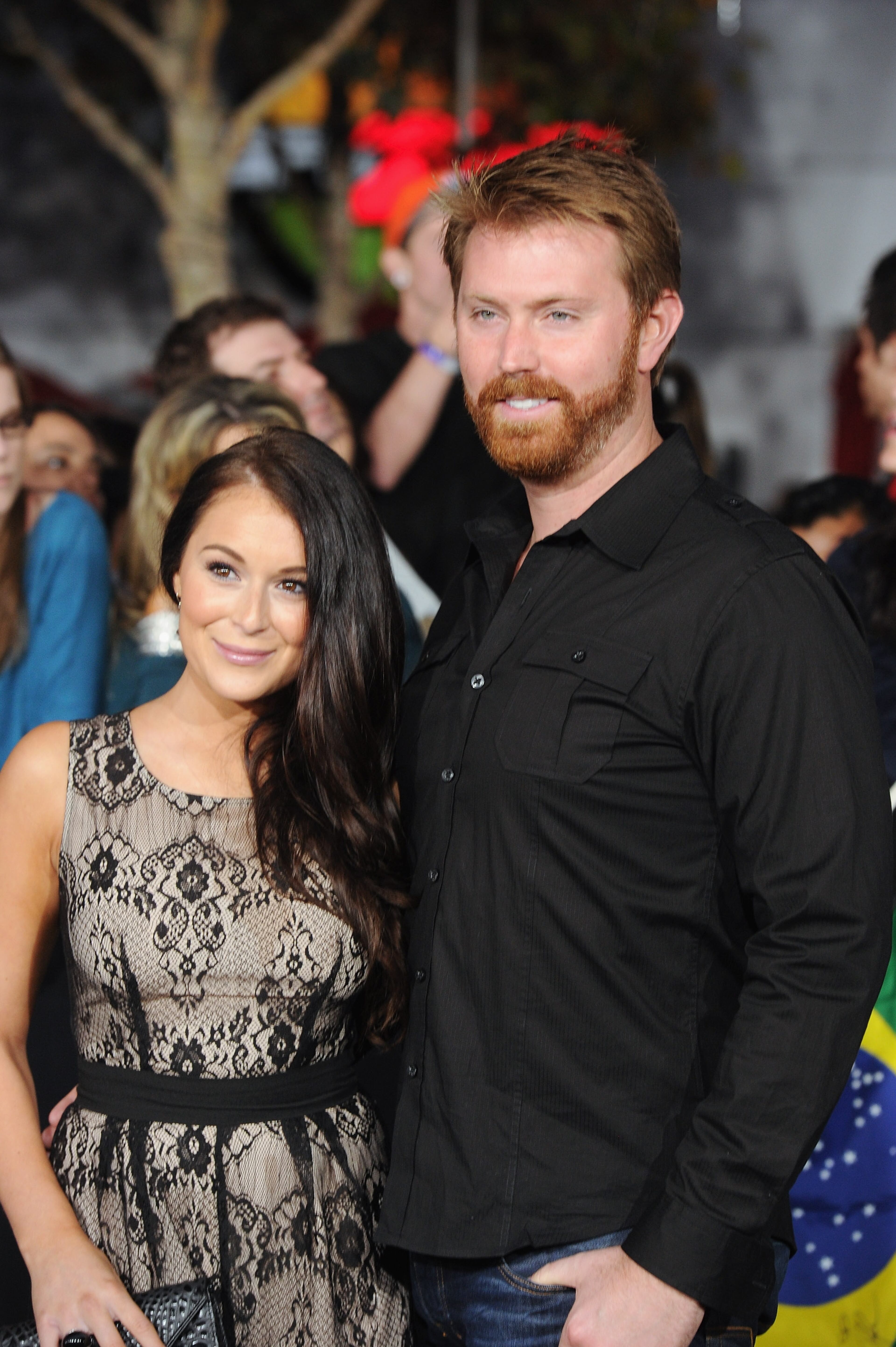 Alexa Vega filed for divorce from film producer husband Sean Covel, TMZ reported in mid-July. The couple had been married for less than two years.