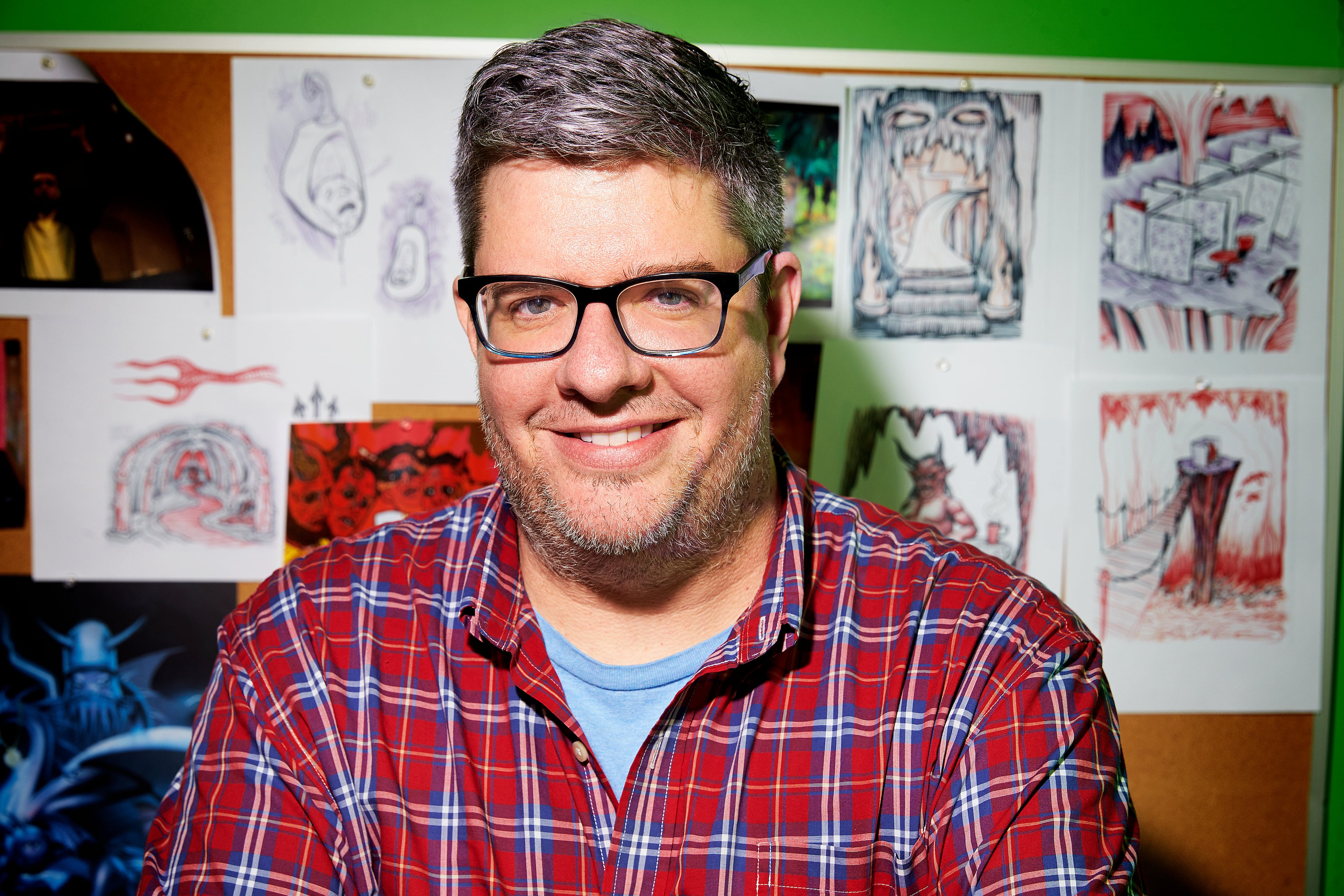 12/5/2016 Adult Swim Chris Casper Kelly Photo Jeremy Freeman