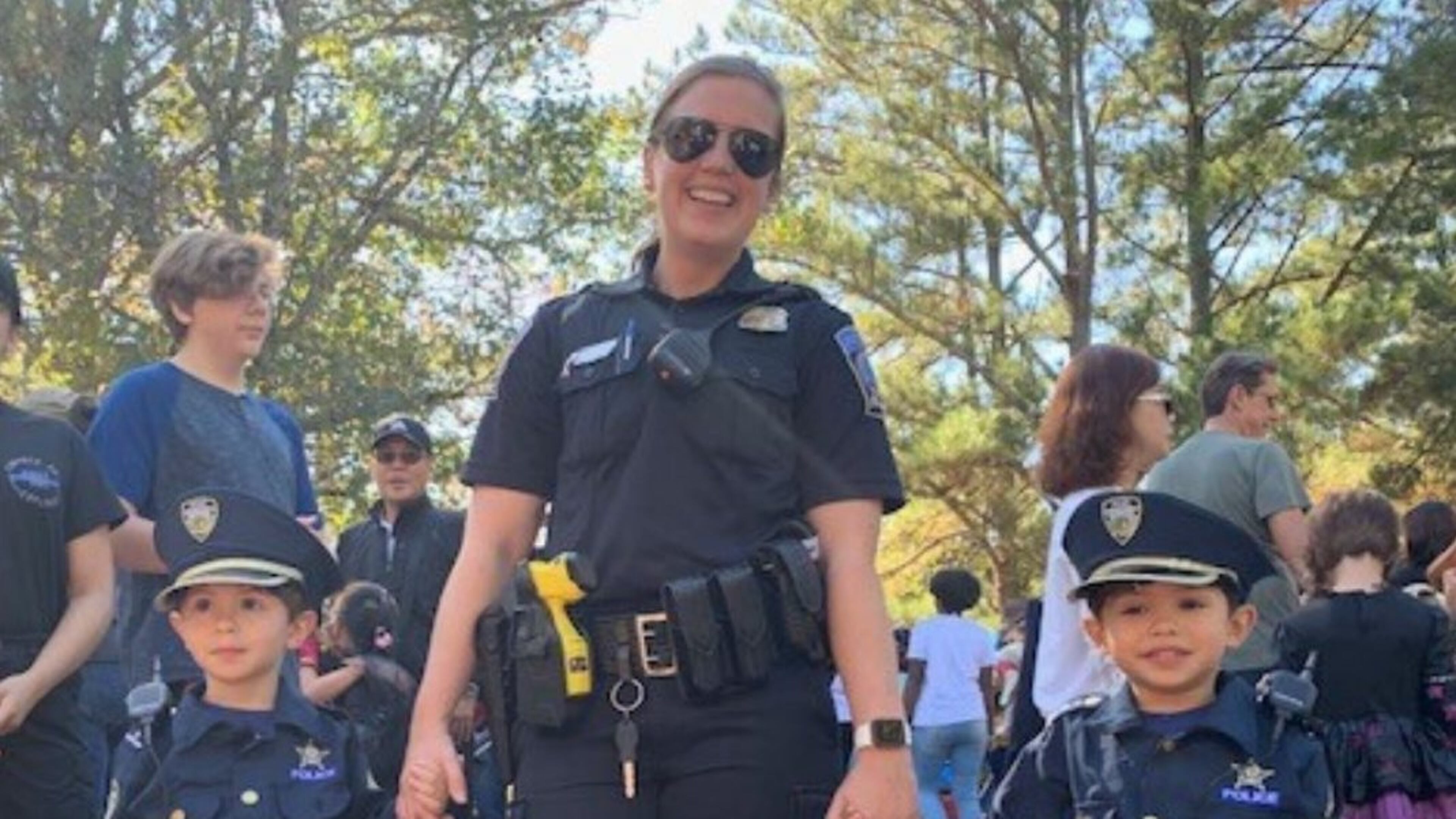 Suwanee Police are seeking “a few good men and women” for citizens police academy. (Courtesy City of Suwanee)