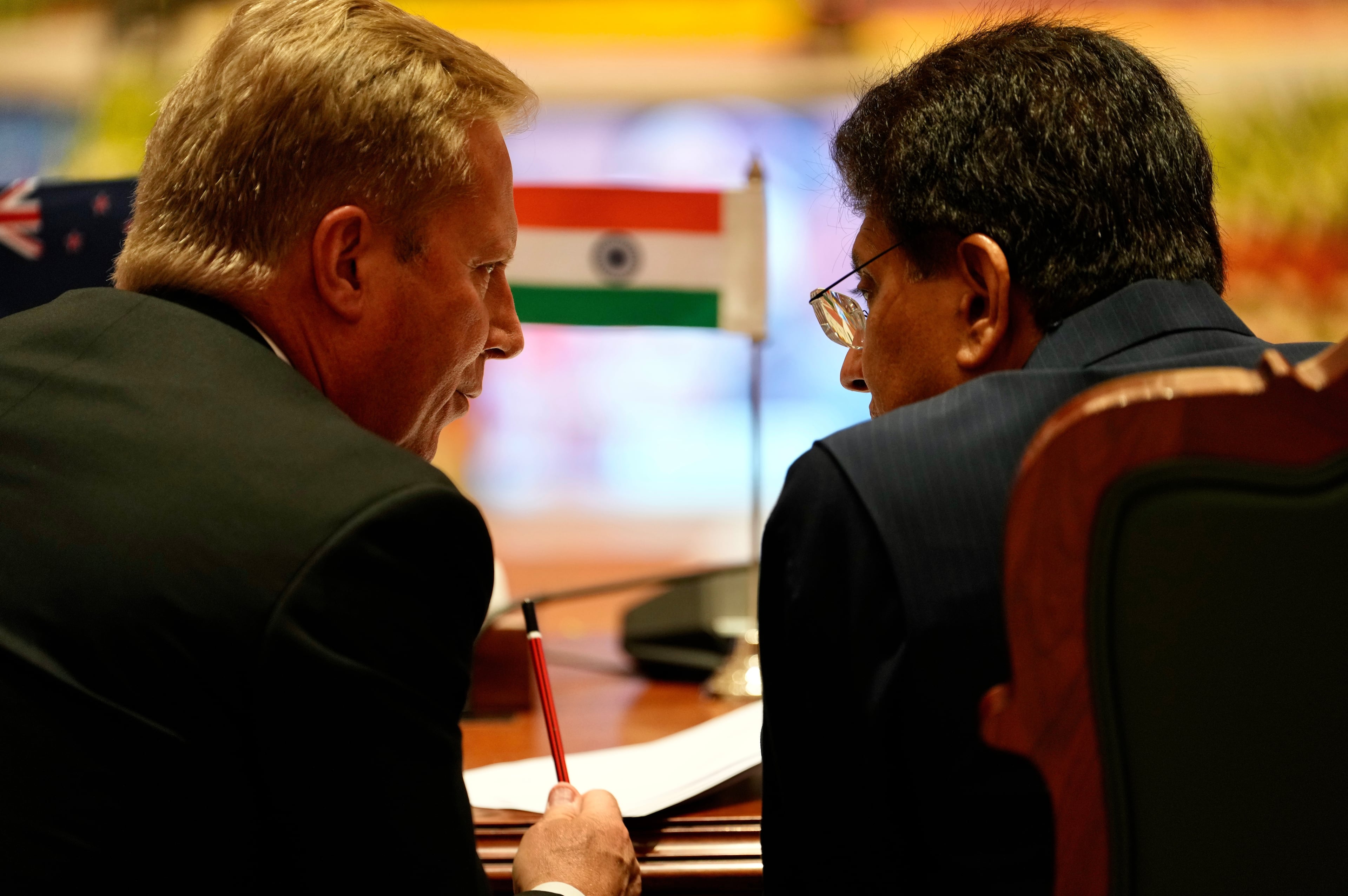 India New Zealand Free Trade Agreement