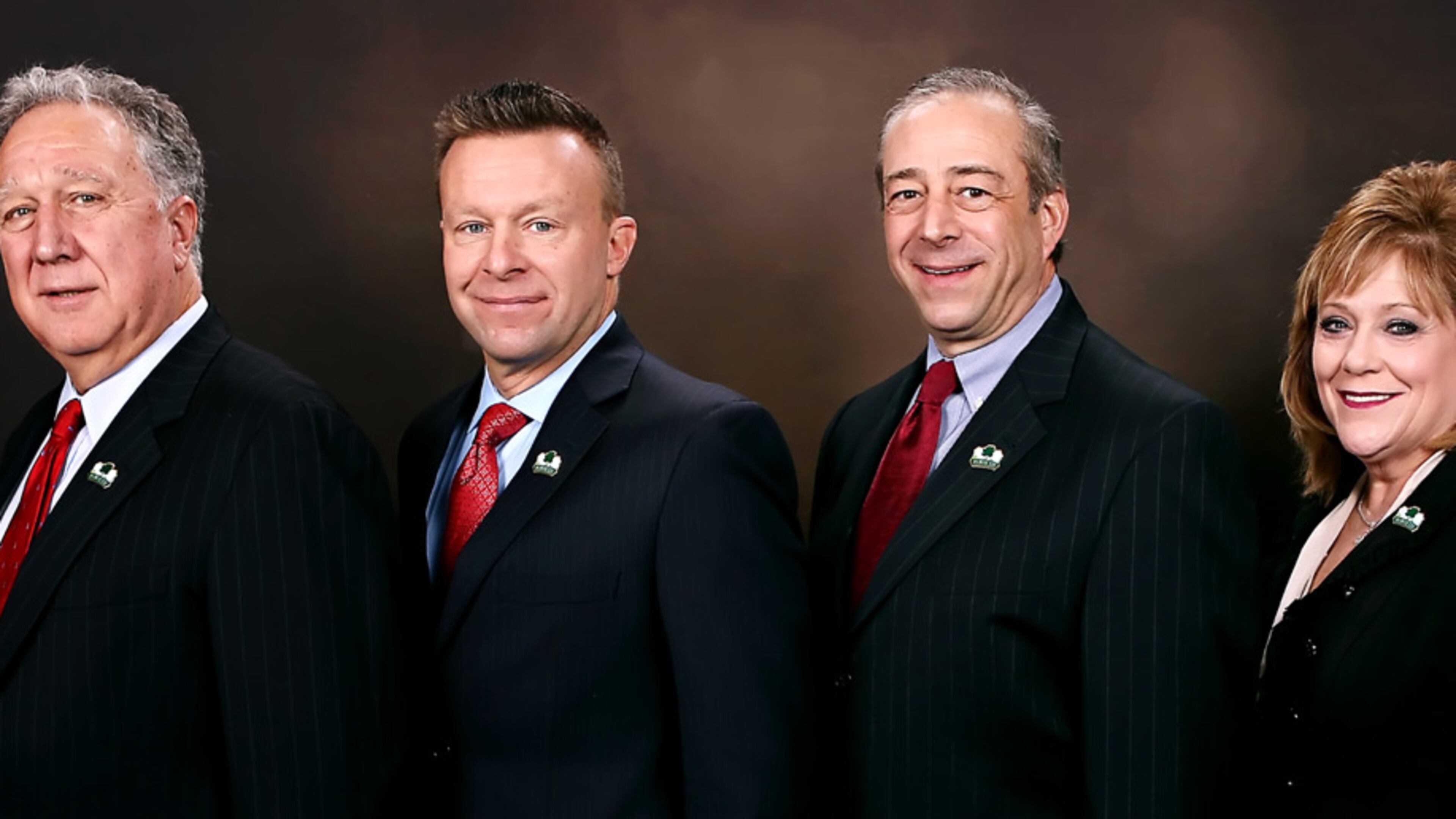 A new communications portal created by Forsyth County’s IT department will provide another way for the Board of Commissioners (pictured here) to share information with constituents