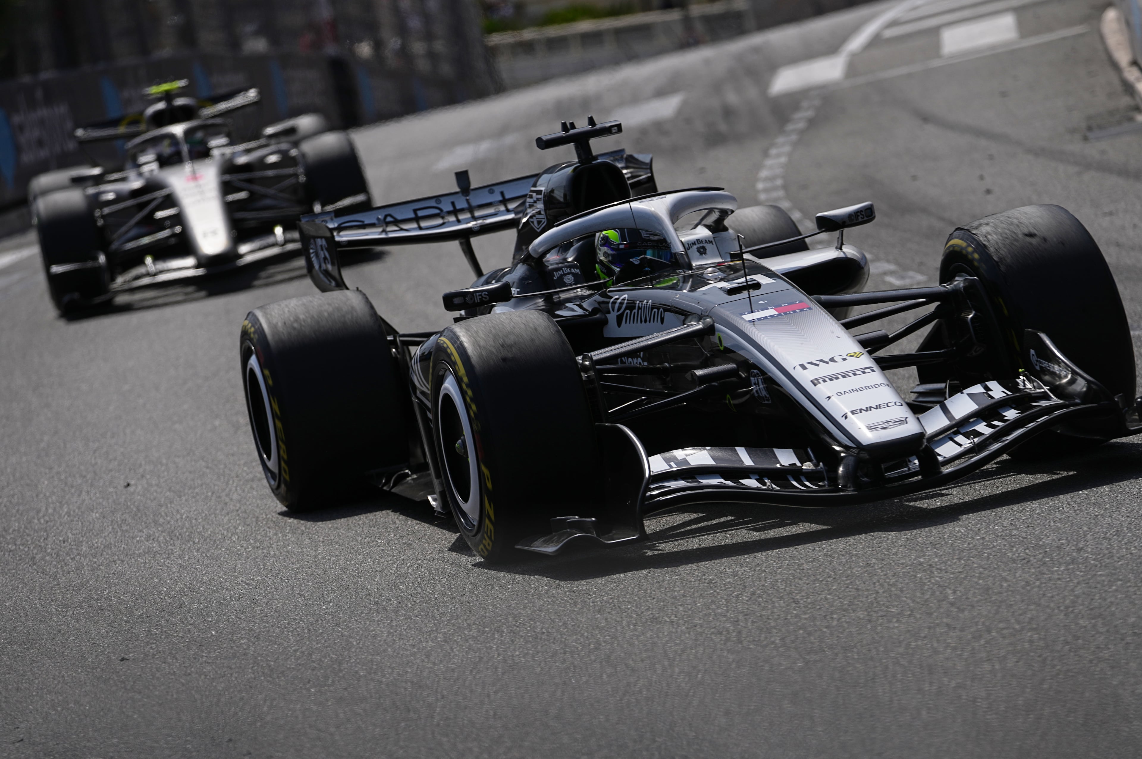 Monaco F1 GP Auto Racing