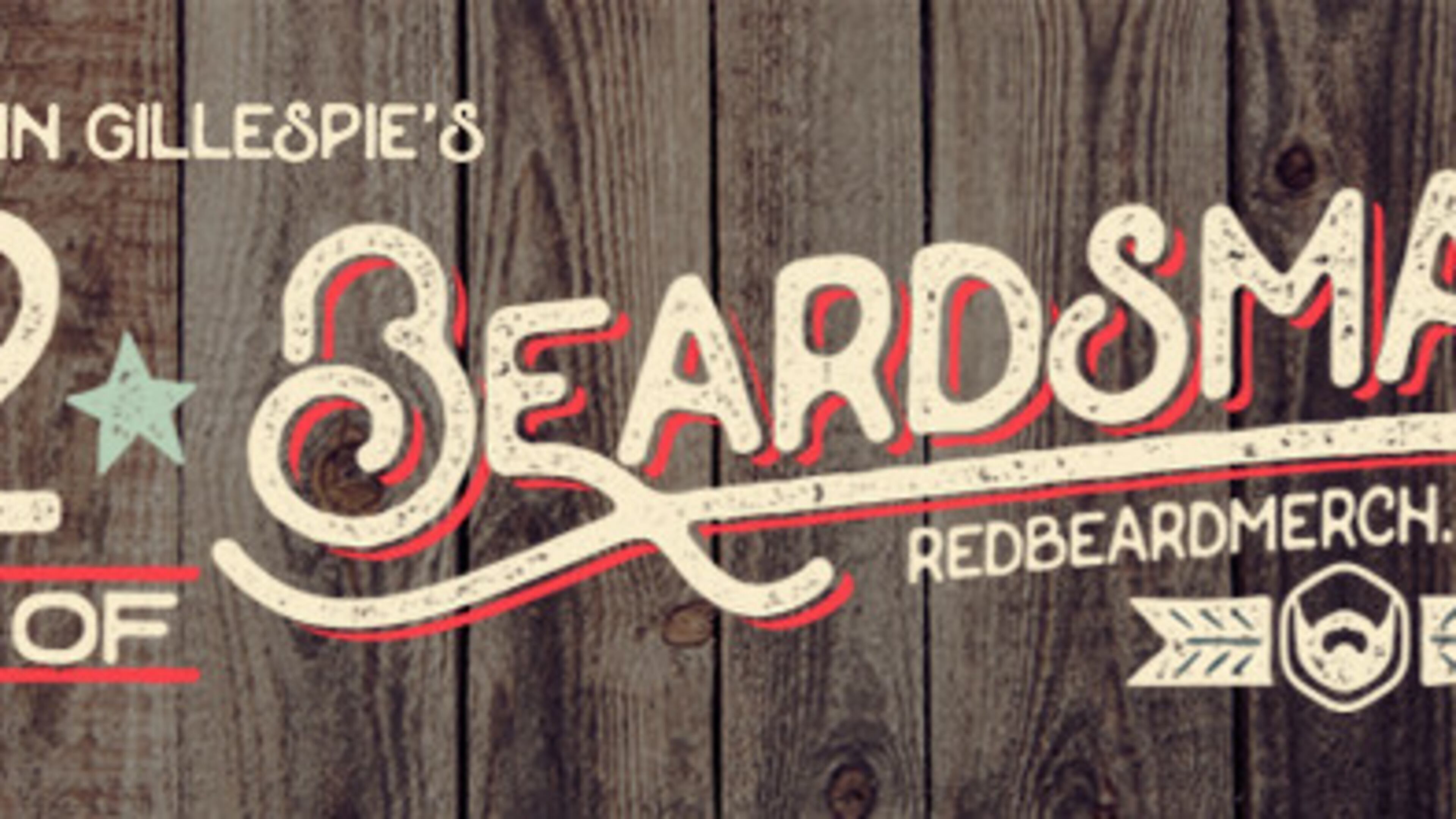 Photo credit: Red Beard Merchandise