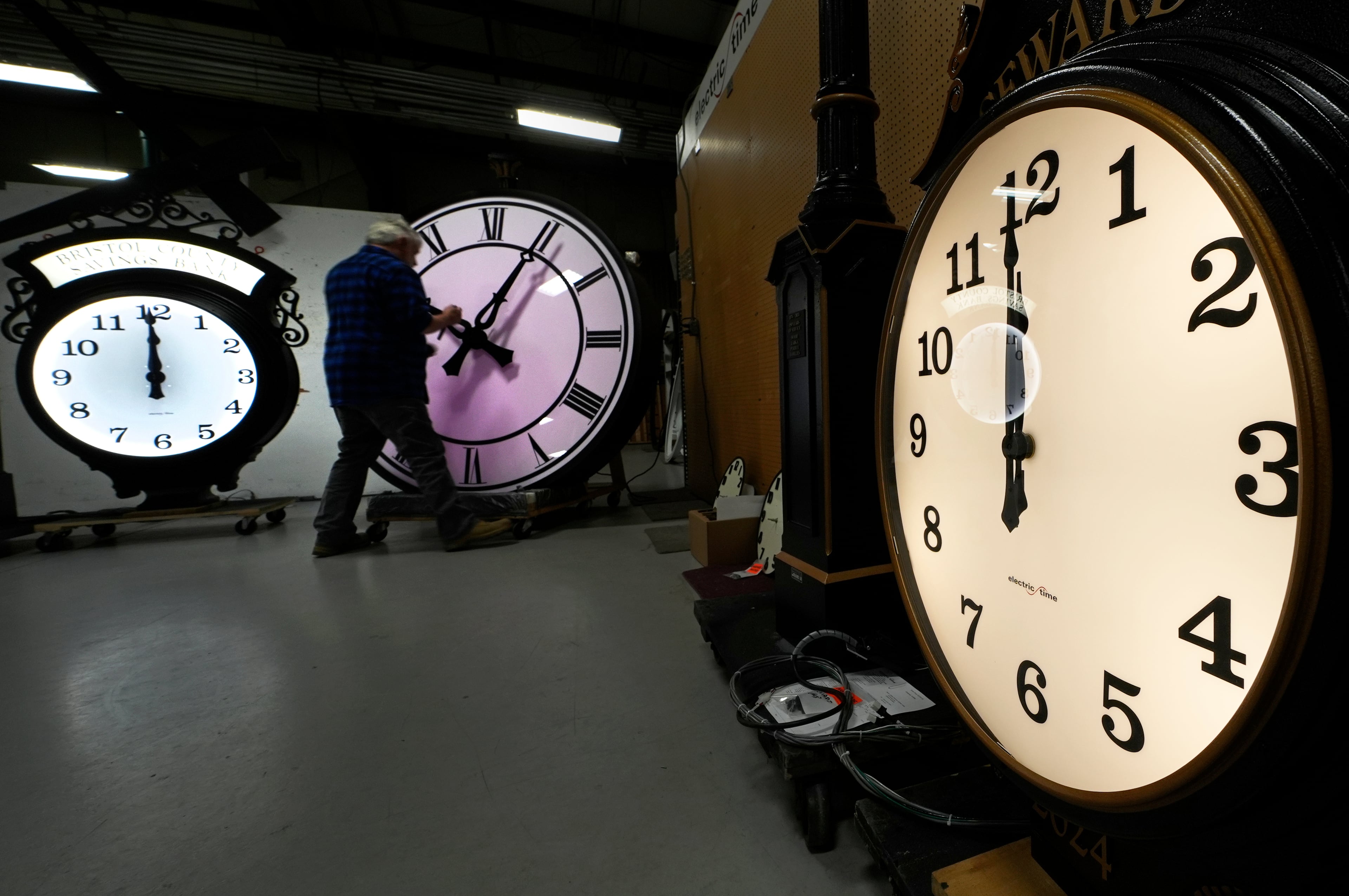 Trump Daylight Saving