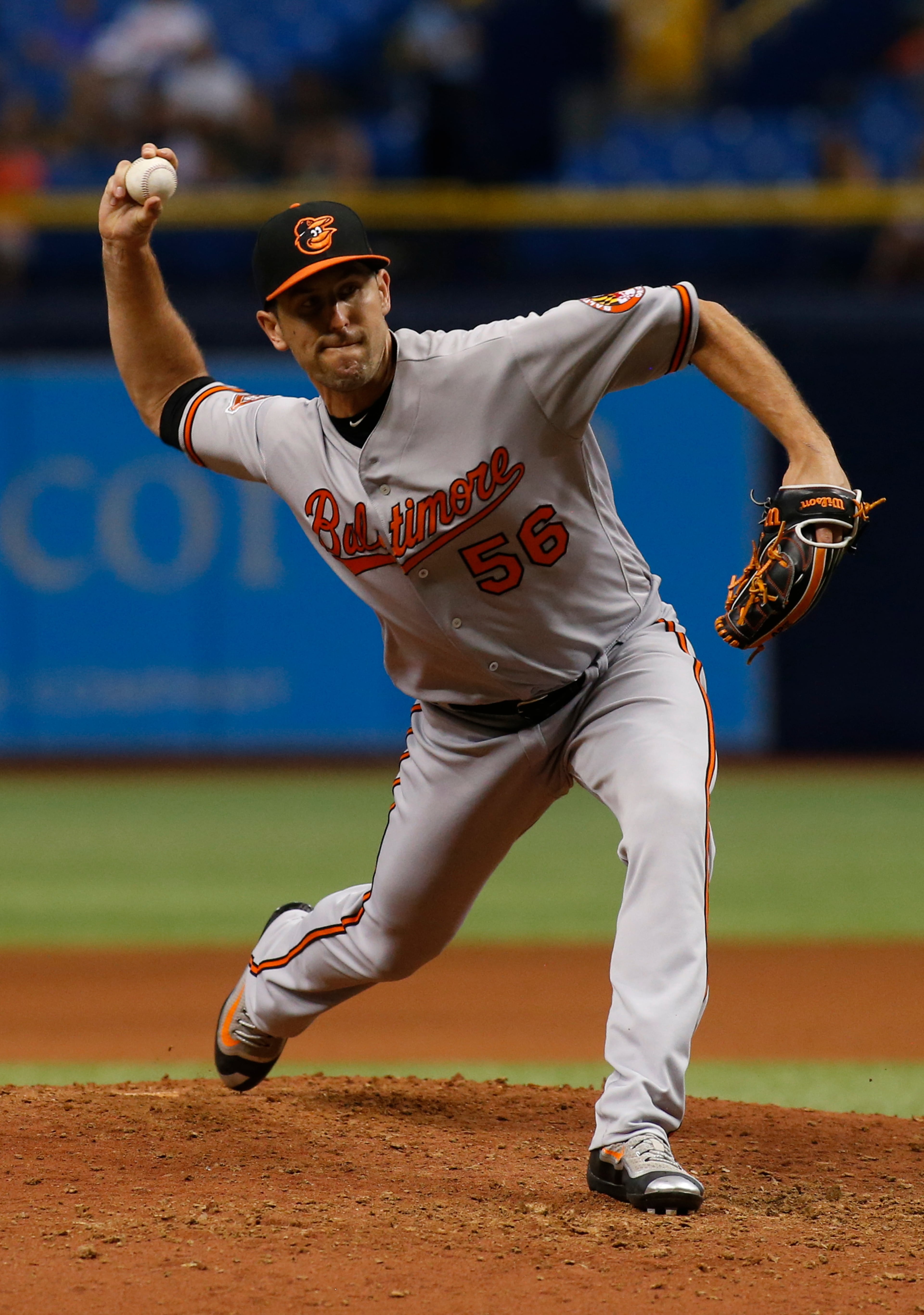 Darren O'Day.
