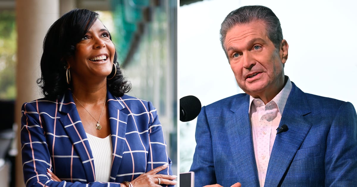 Post-debate ad war heats up between Bottoms and Jackson