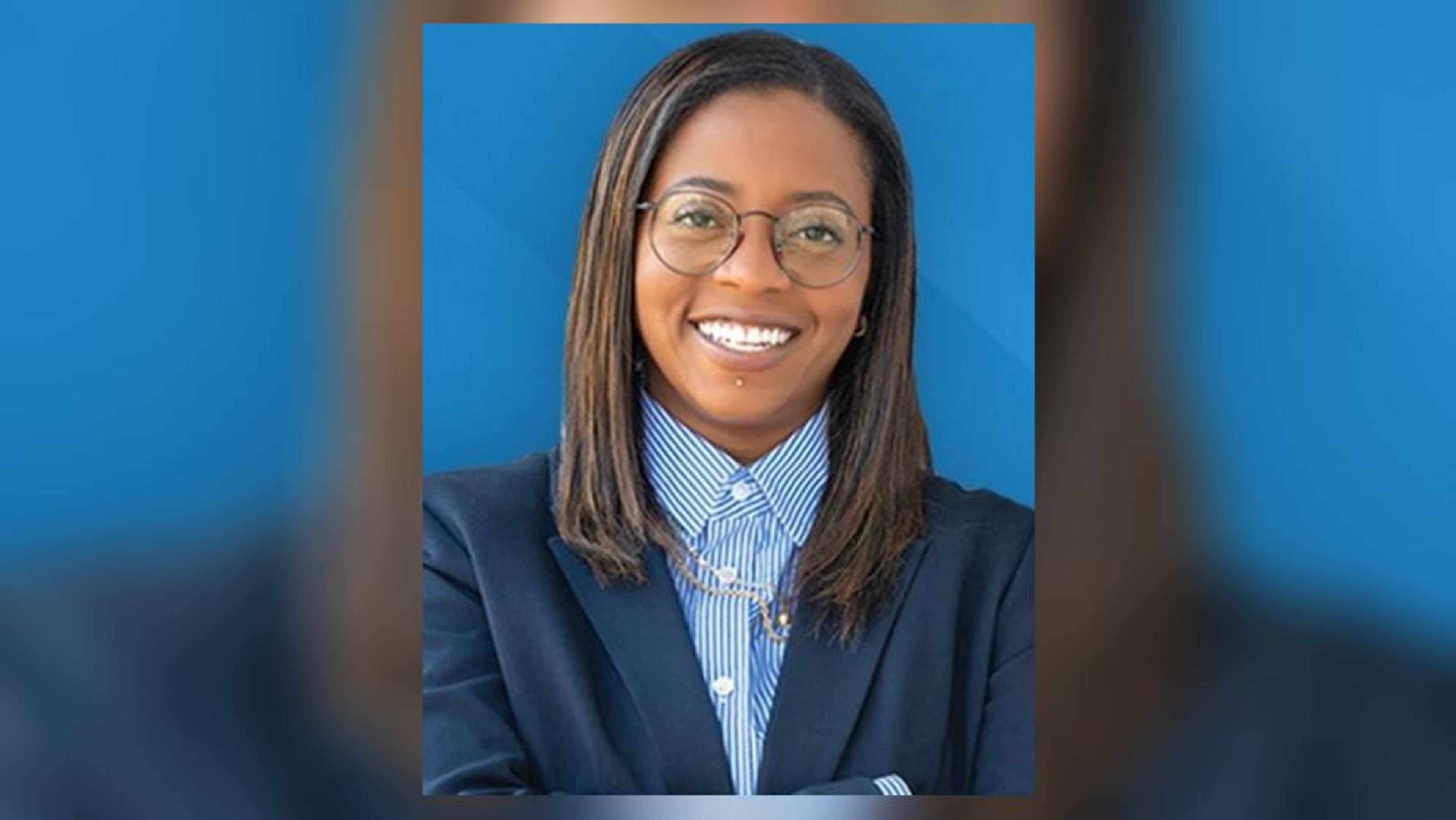State Rep. Imani Barnes is a Democrat from Tucker. She assumed office in 2023.