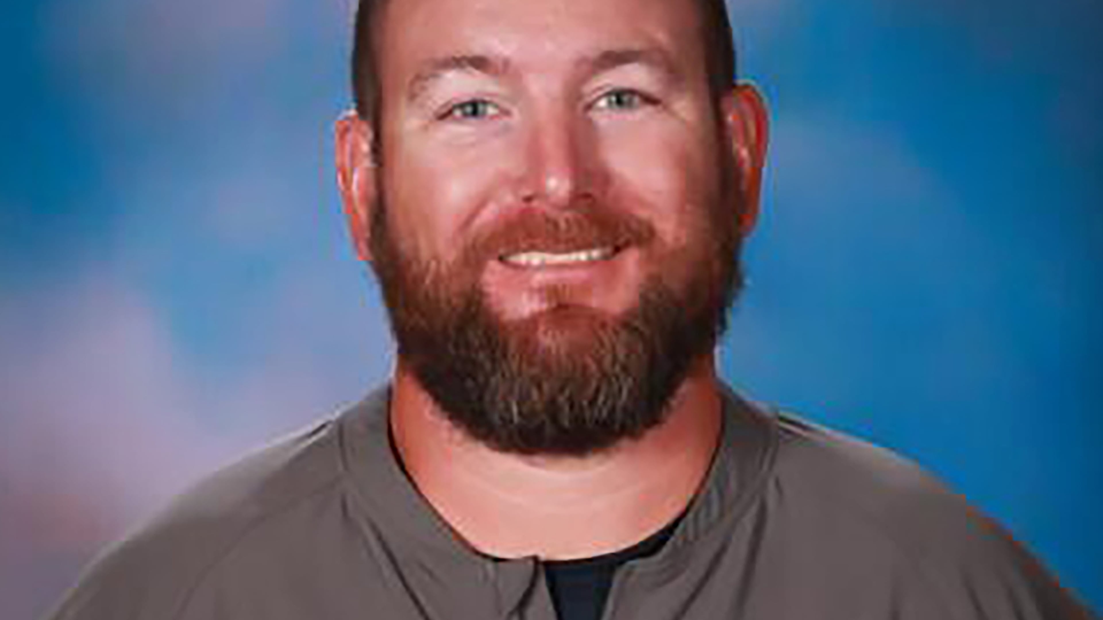 Richard Aspinwall, a football assistant coach and teacher at Apalachee High School in Barrow County, was one of four people killed Wednesday, Sept. 4, 2024. (Barrow County School System website)