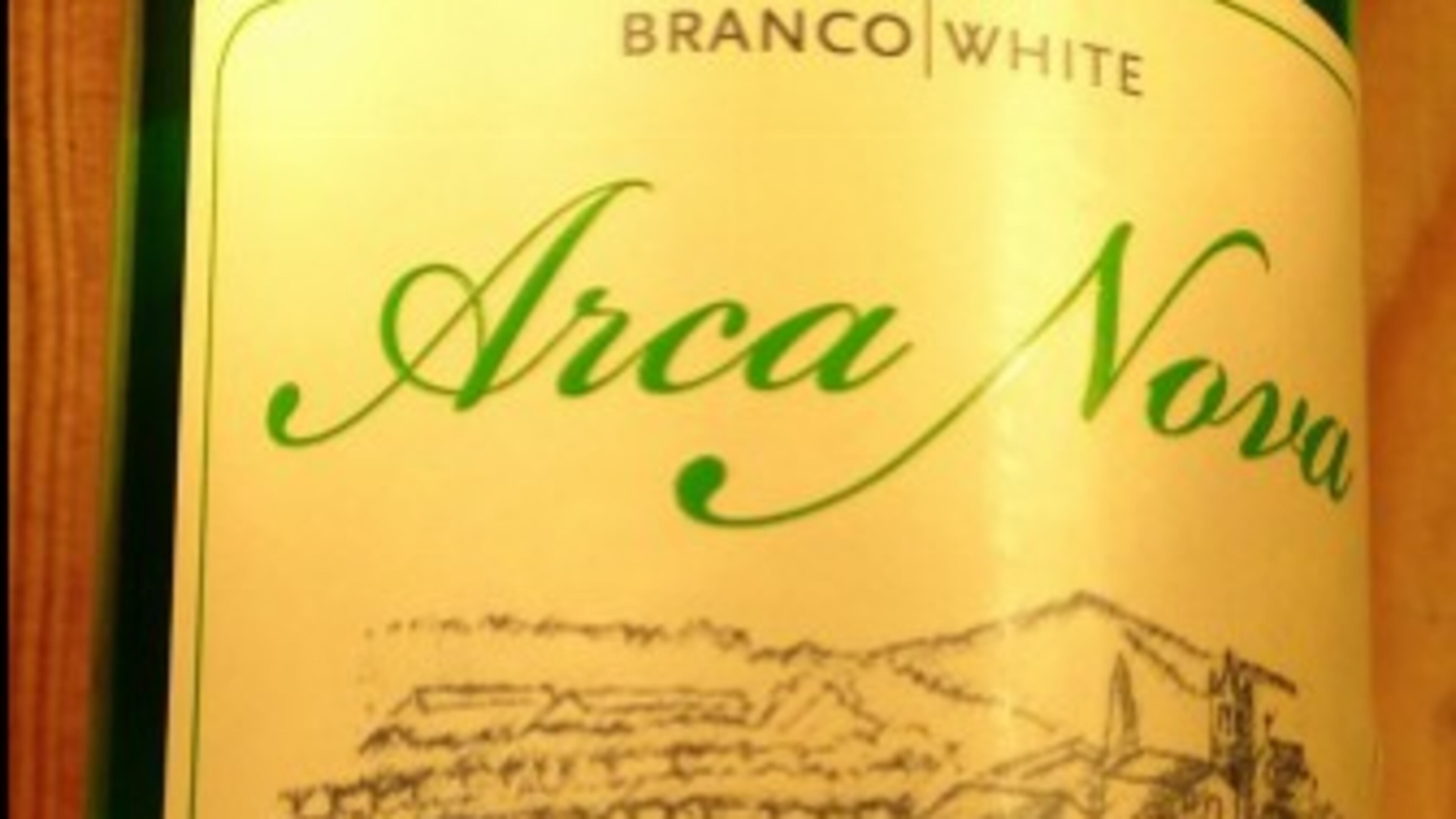 2013 Quinta das Arcas, Arca Nova, Vinho Verde, Portugal