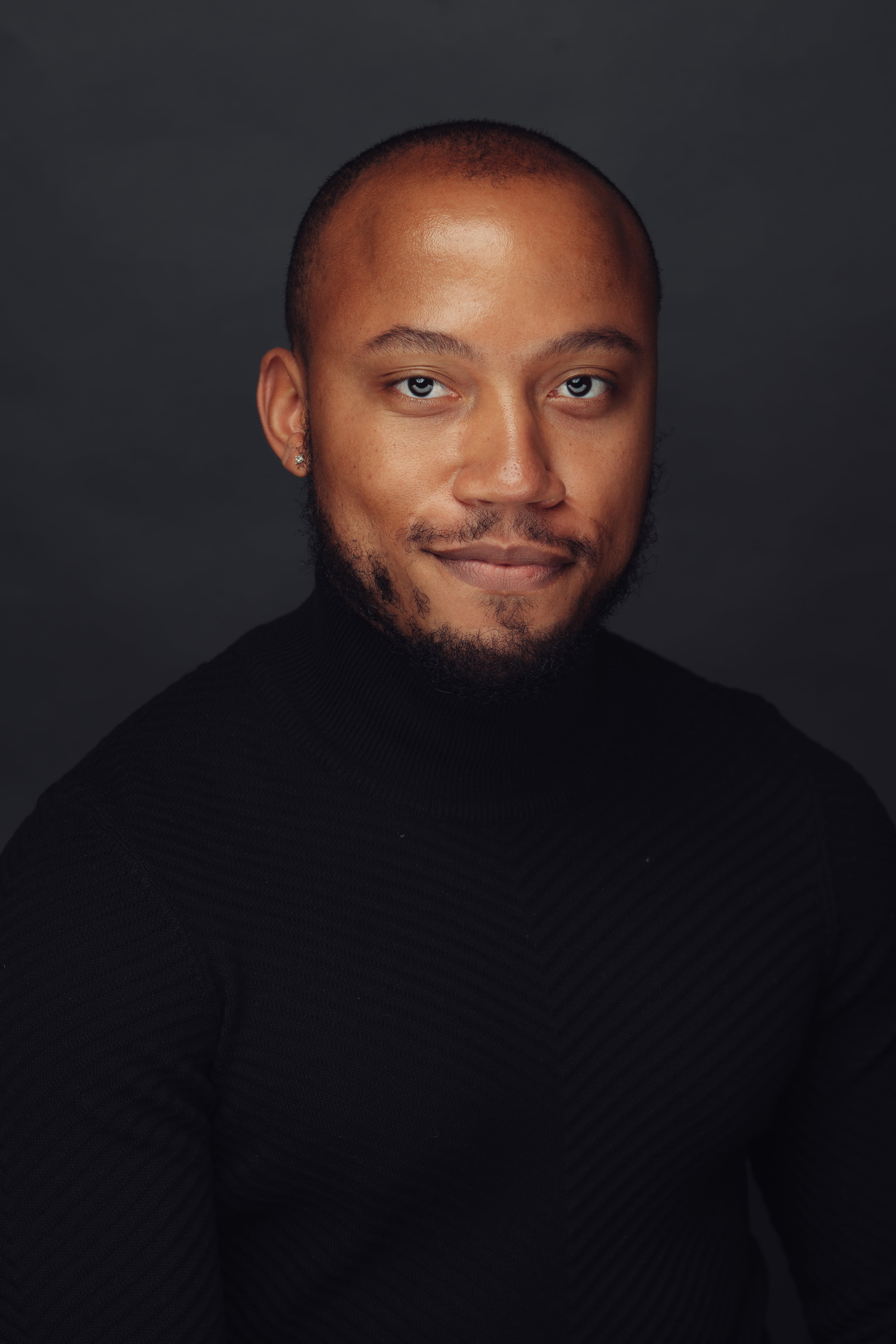 ALA Dance founder and Artistic Director Atarius Armstrong began his career in musical theater. (Photo by Lola Scott Art)