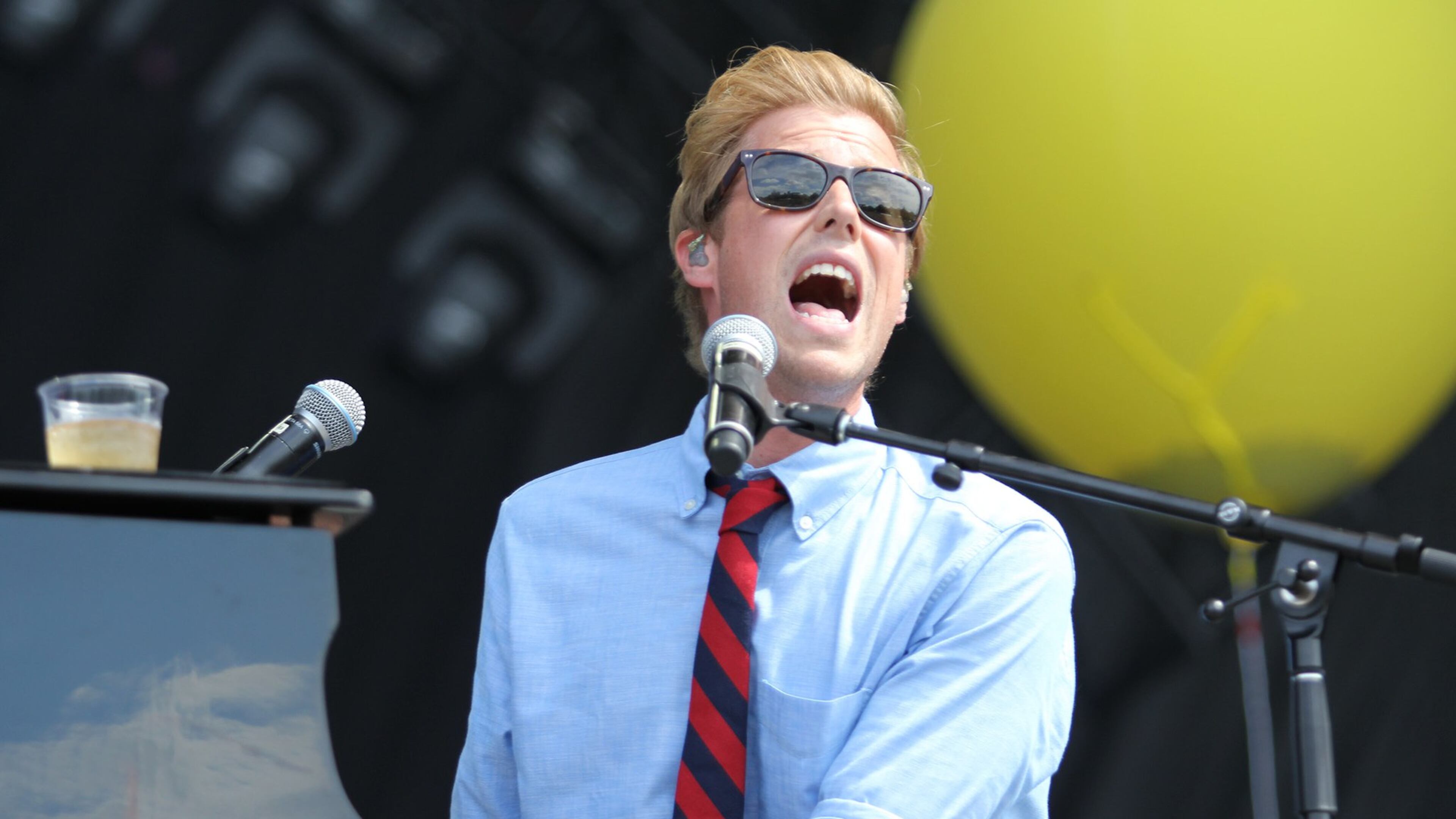 Catch Andrew McMahon in the Wilderness at Buckhead Theatre Wednesday and opening for Billy Joel April 28. Photo: Akili-Casundria Ramsess/Special to the AJC