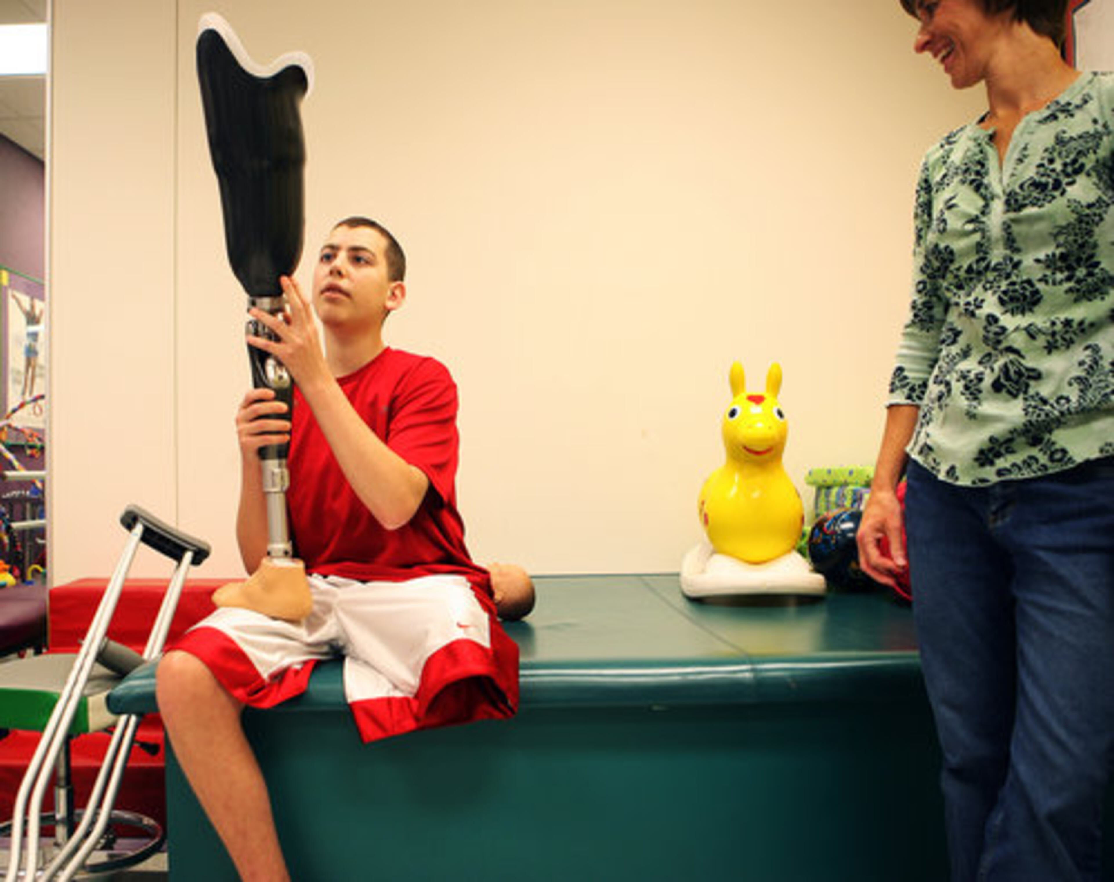 Tyler Copley, an affable teen whose cancer struggle was the subject of an AJC story, had Ewing's Sarcoma, an often fatal form of juvenile cancer. He had relapsed three times, had his leg amputated in an effort to stave off the cancer, and had outlived anyone's predictions. In cyberspace, Tyler had become something of a hero. His page on Caringbridge.com has been viewed more than 321,000 times. He passed away on Aug. 7.