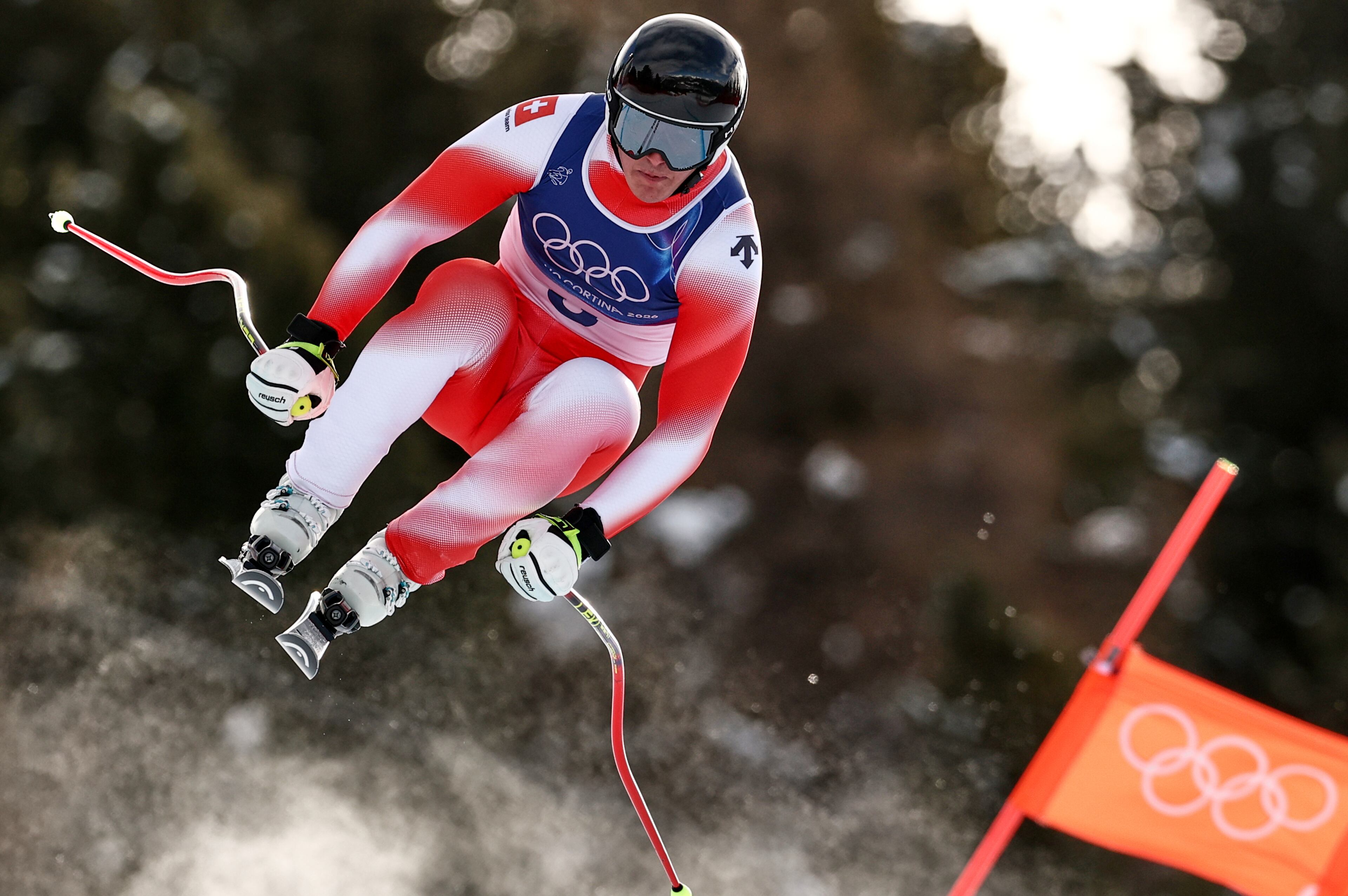 APTOPIX Milan Cortina Olympics Alpine Skiing