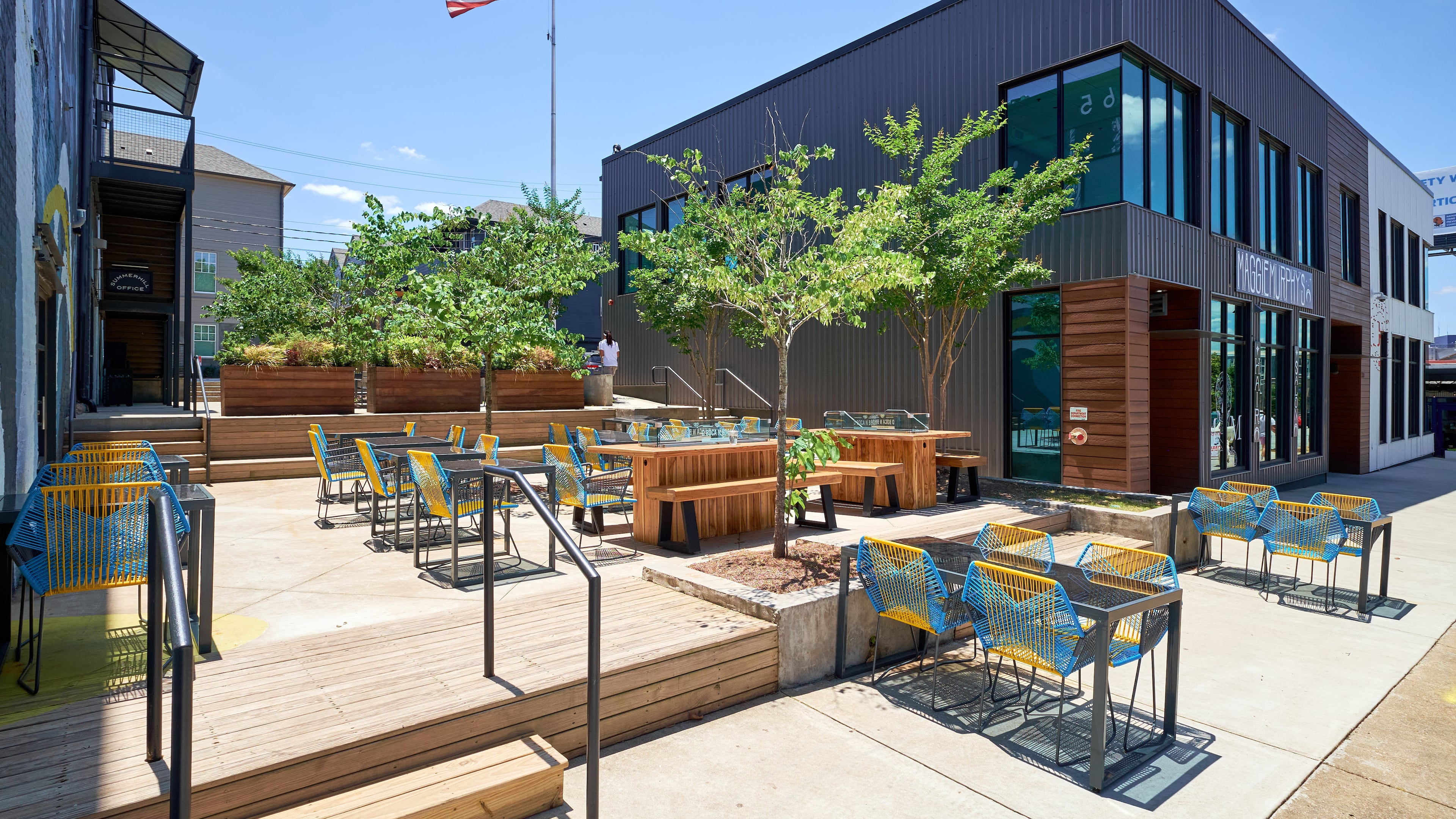 Summerhill welcomes D Boca N Boca to its growing list of diverse tenants.