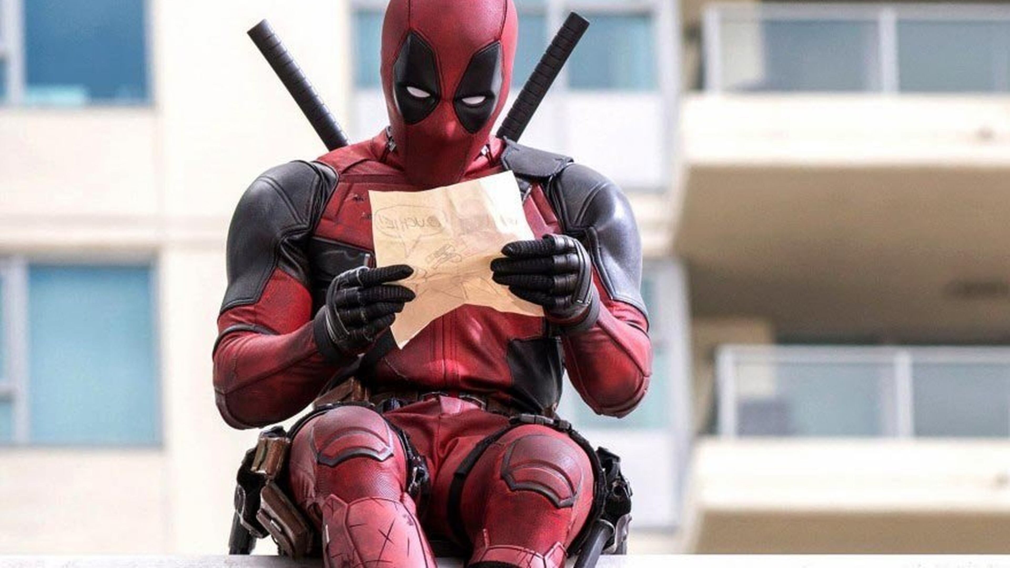 “Deadpool” and Ryan Reynolds should keep humming as a frnachise, despite a change of directors. CREDIT: 20th Century Fox