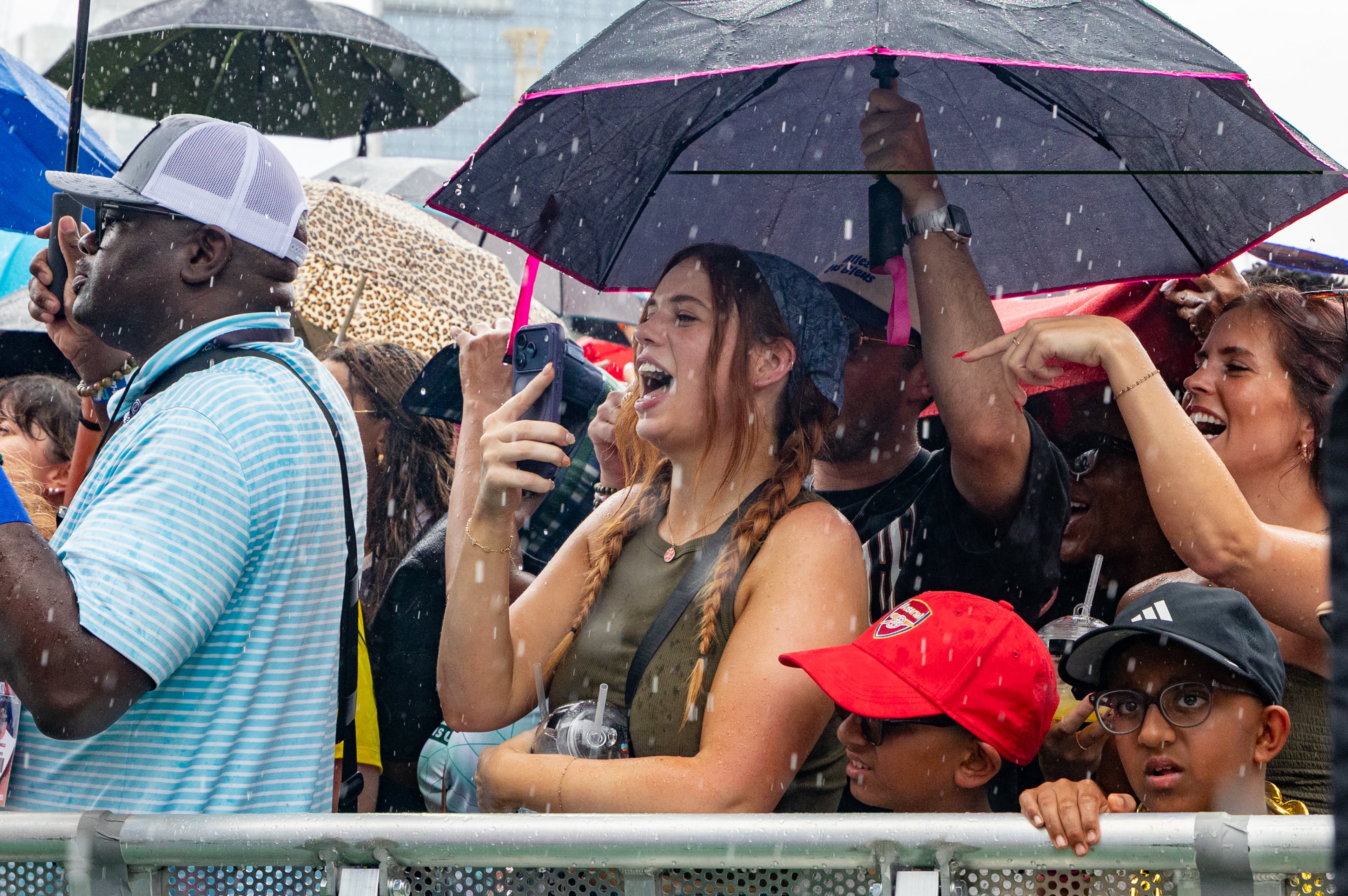 FIFA Fan Fest has free Ludacris performance