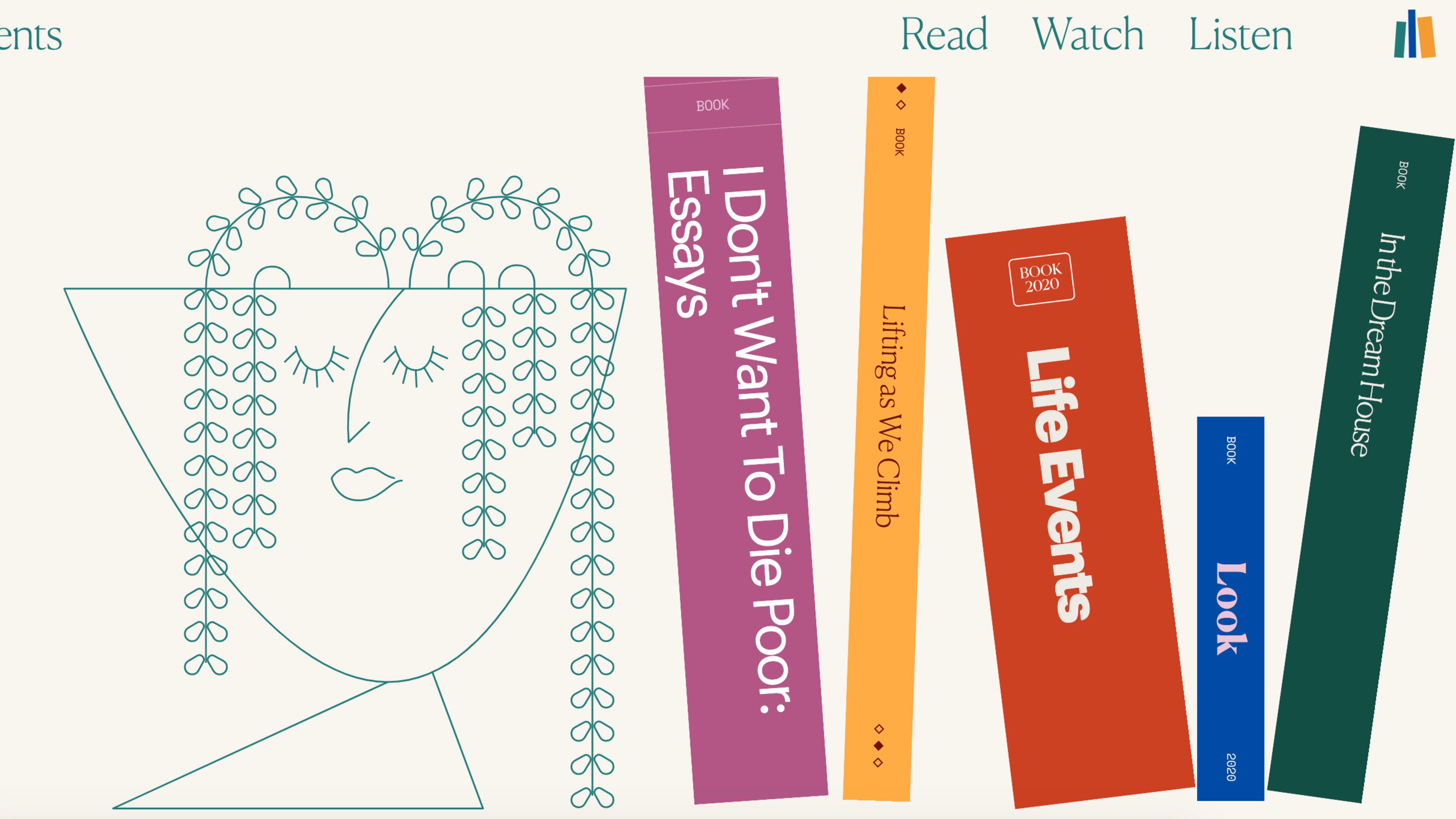By the Books is a virtual book festival hosted by Mailchimp. Contributed.