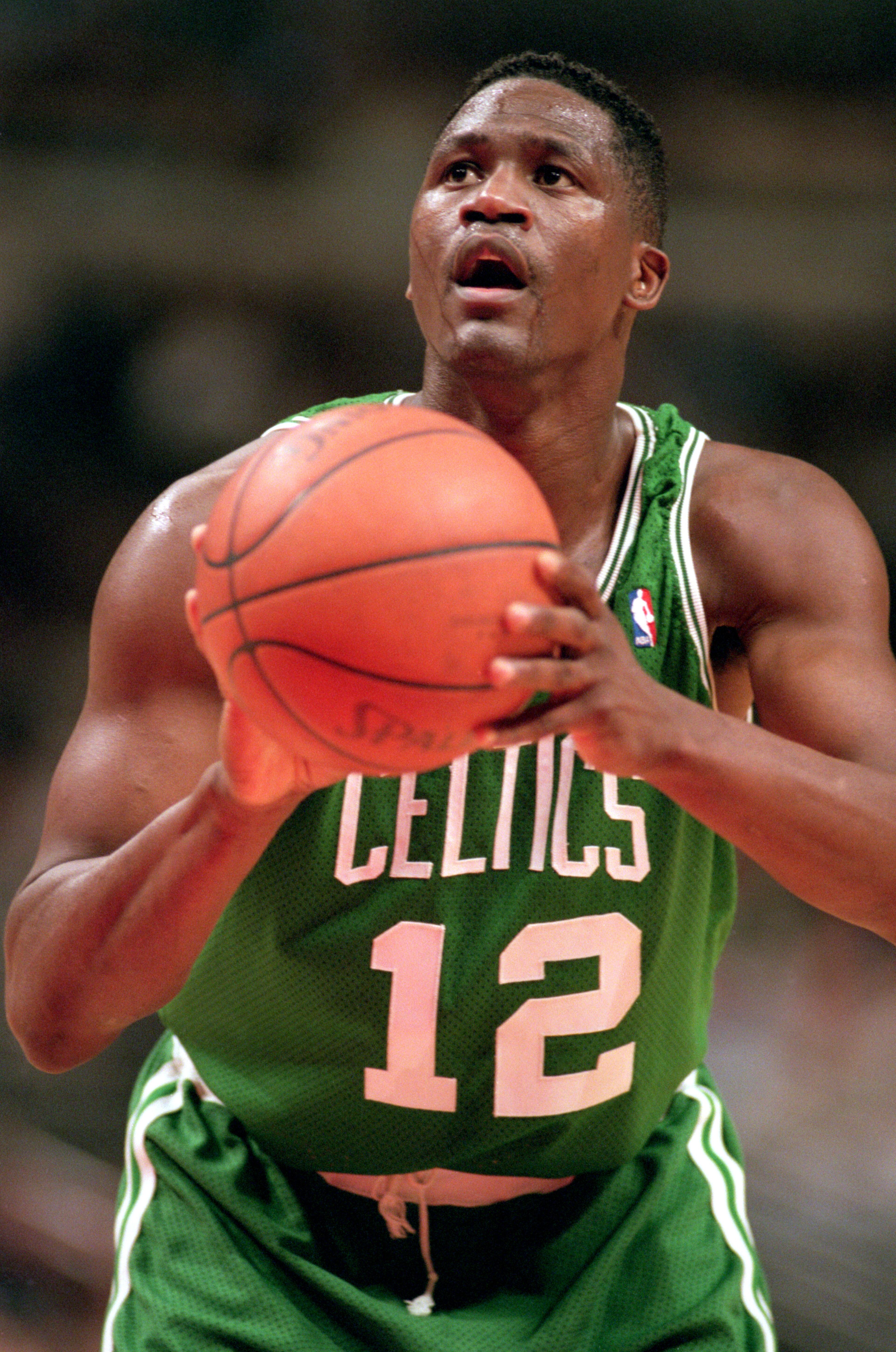 Wilkins signed with the Celtics as a free agent in the offseason after his brief tenure with the Clippers.