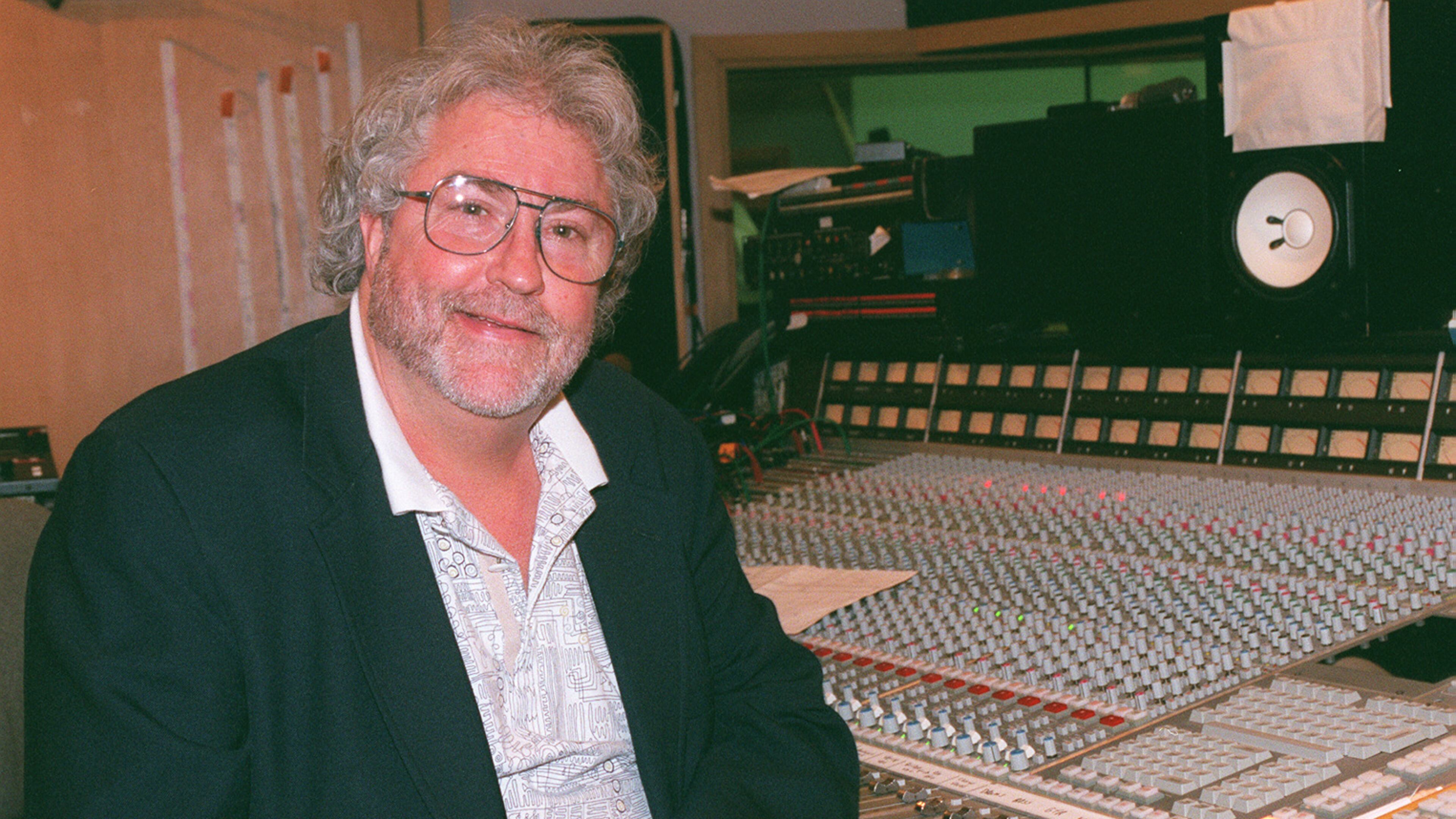 Buddy Buie, seen here in a 1996 file photo, died Saturday in Alabama. (Credit: Chris Rank)