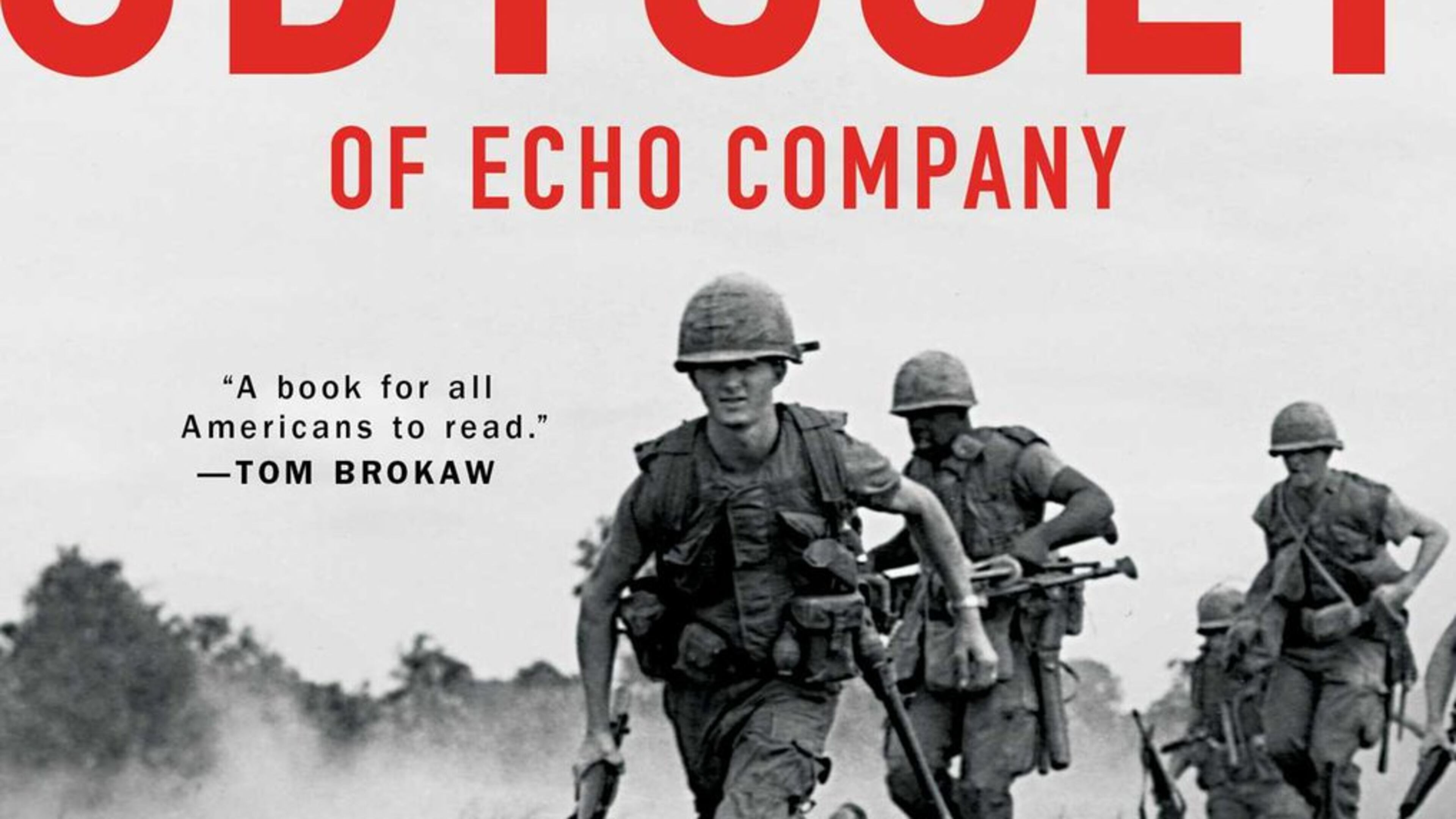 “The Odyssey of Echo Company,” by Doug Stanton.