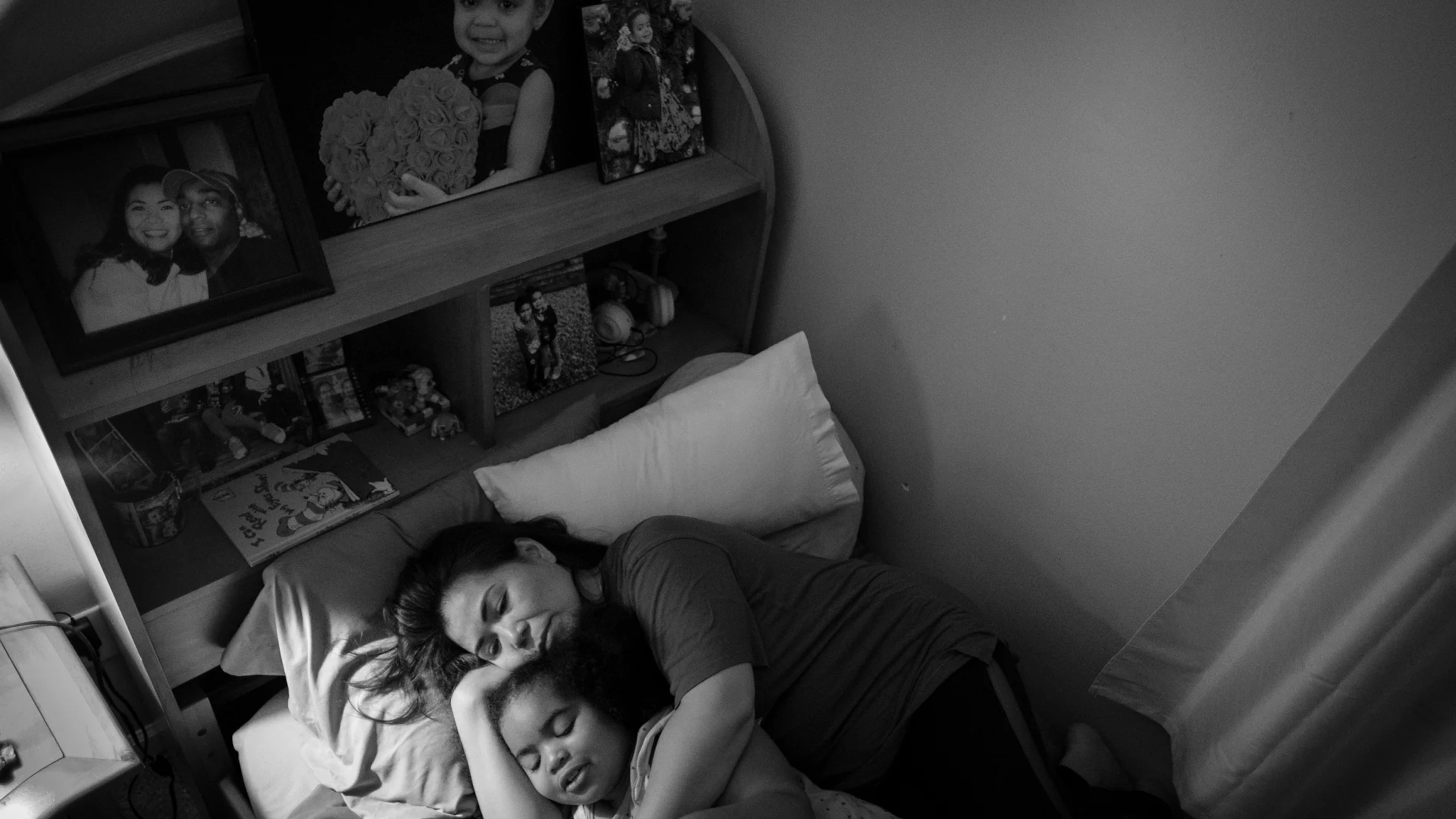 Since taking on a lighter schedule, Pingul now has more time to spend with daughter Tala. “We get to eat dinner together, which we haven’t done in the first six years of her life,” she says. “I’m not as ragged and tired on my days off. The other day we went to the pumpkin patch.” But there’s always the chance that a future client will have more demanding needs. “I like this job,” says Pingul. “I like seeing my patients smile. Maybe I’ll do this for the rest of my life. Who knows?”