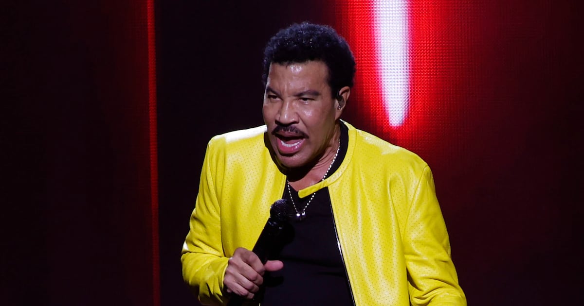 Kommentar: Lionel Richie, Earth, Wind & Fire liefern eine ...