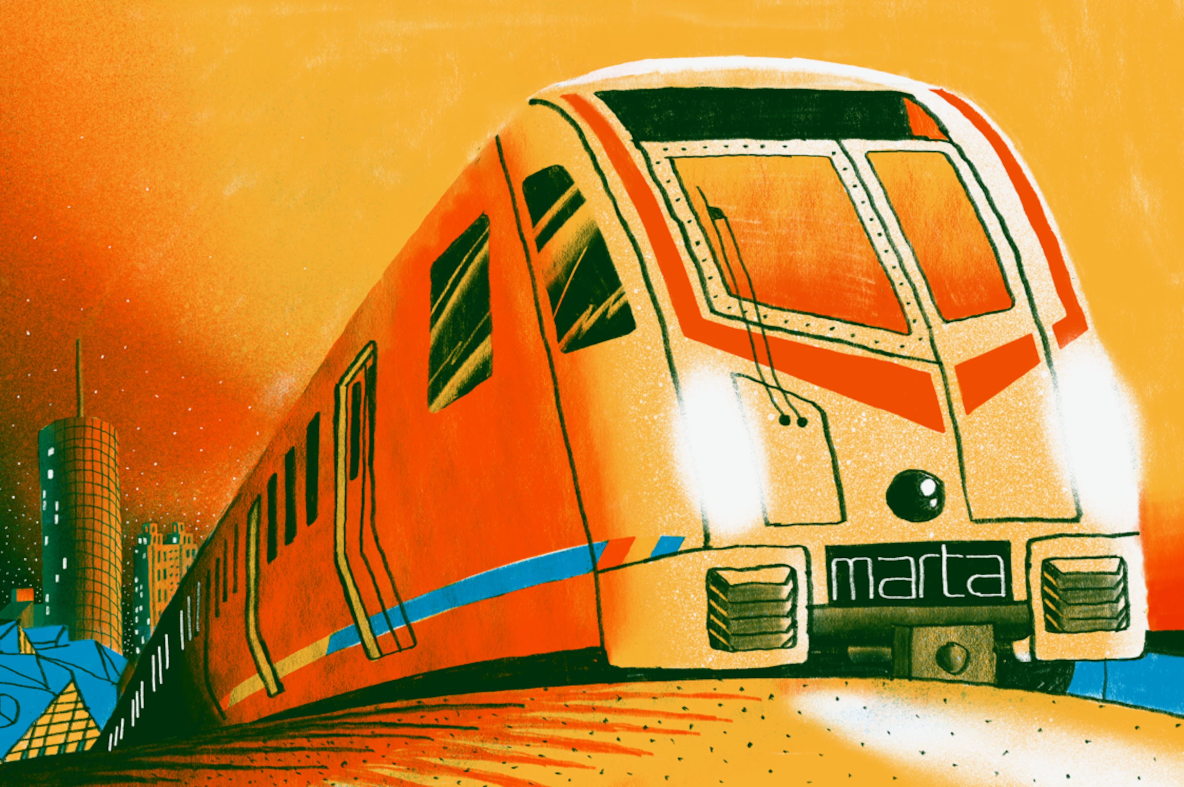 Atlanta Forward - Marta Transformation