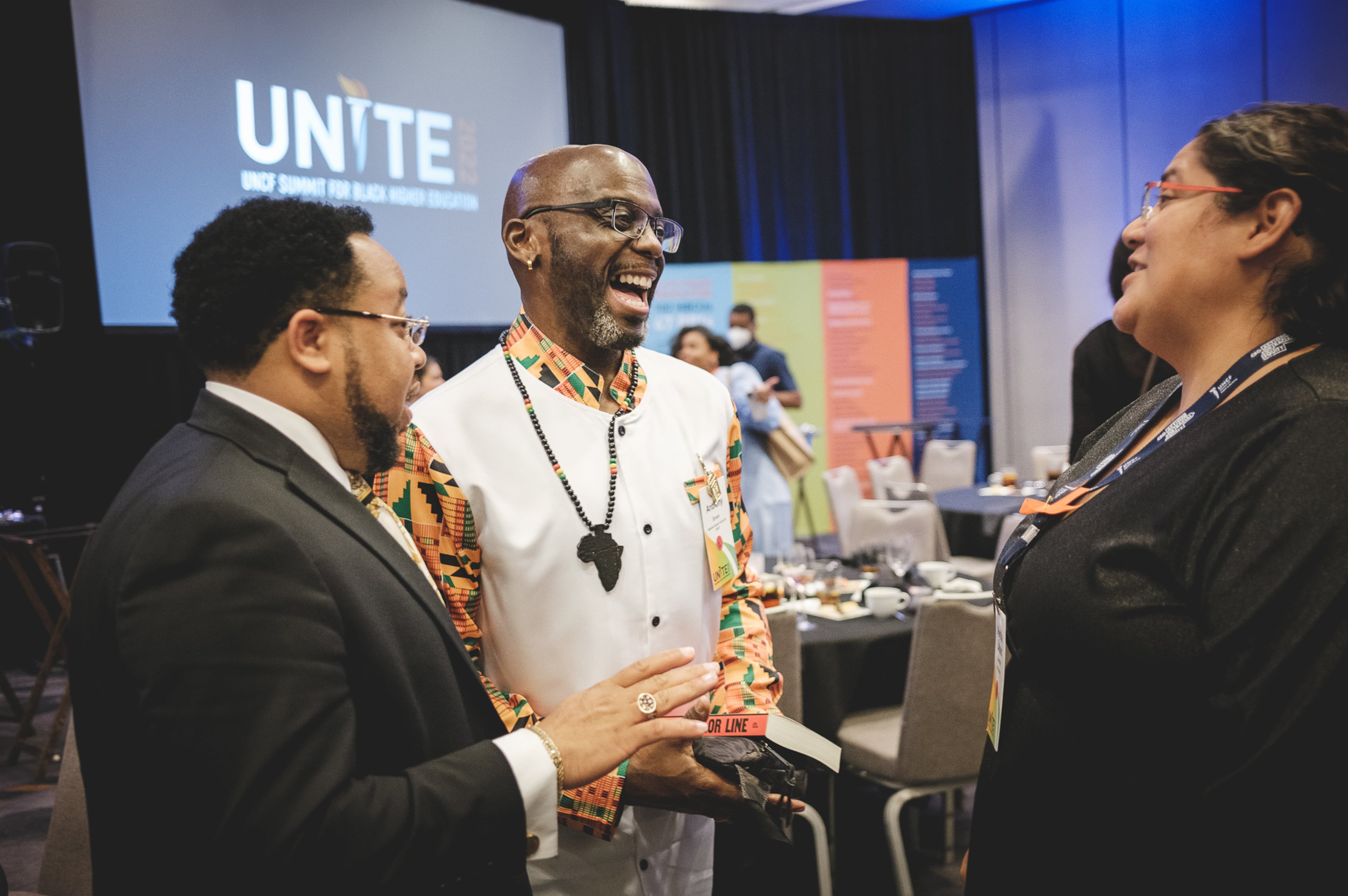 UNCF Institution for Capacity Building UNITE summit